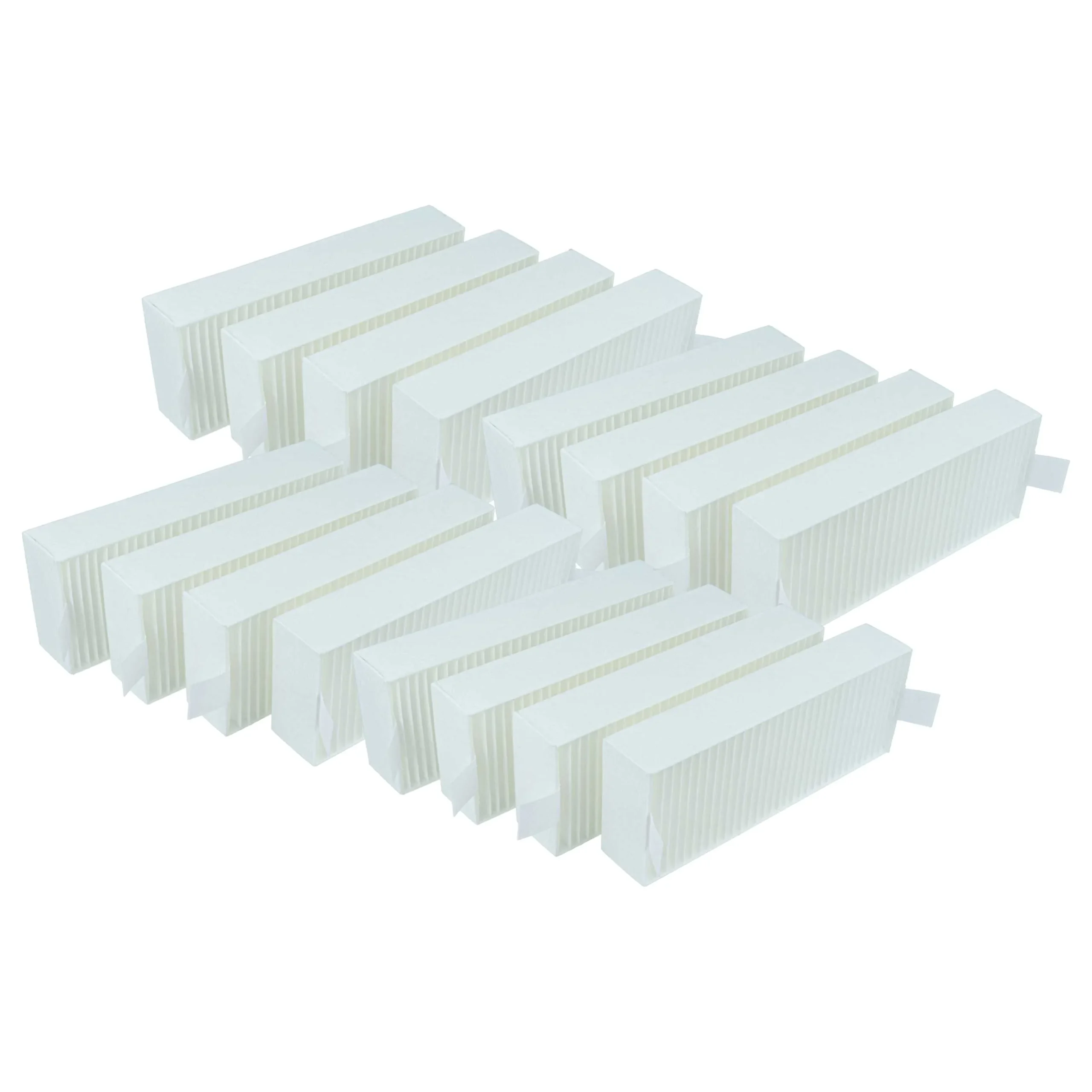16x Filtres remplace Bosch HEZ9VEDU0 pour hotte aspirante - Accessoires appareils ménagers