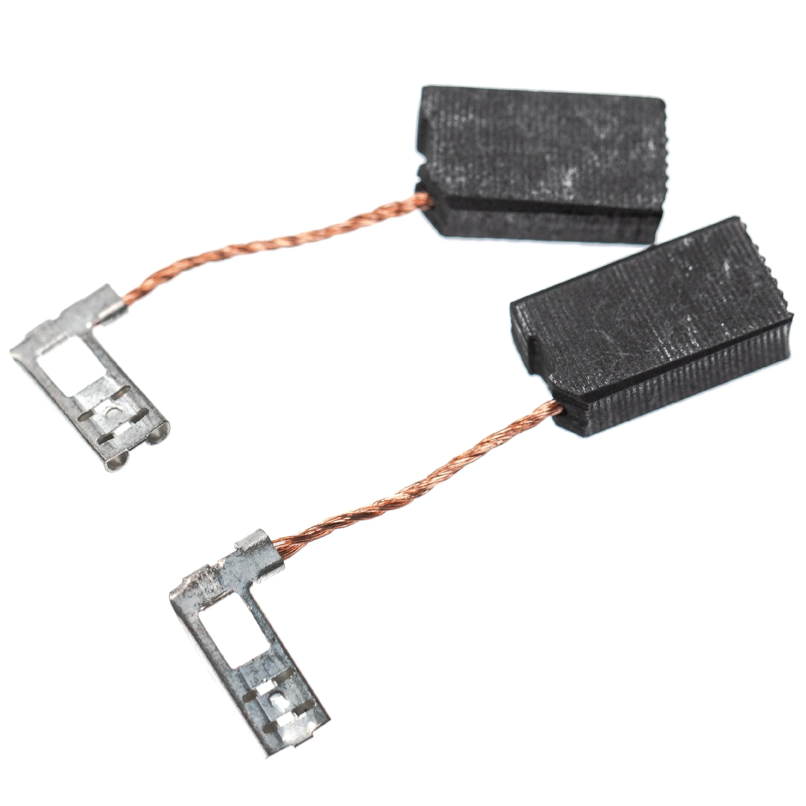 2x Balai remplace Hilti 76594 pour outil lave-linge - 6 x 10 x 18mm