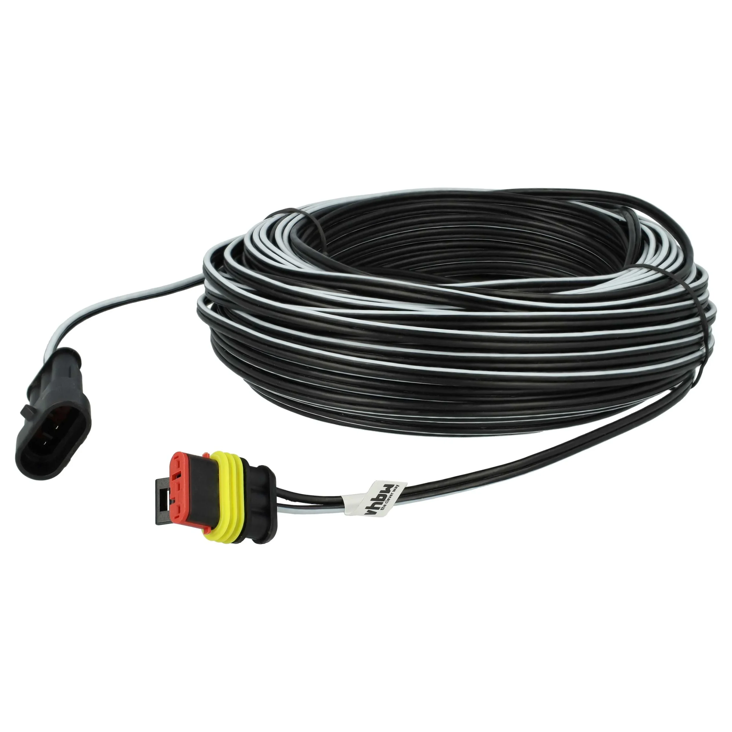 Câble remplace Gardena 00057-98.251.01 pour robot tondeuse McCulloch - Câble basse tension, 30m