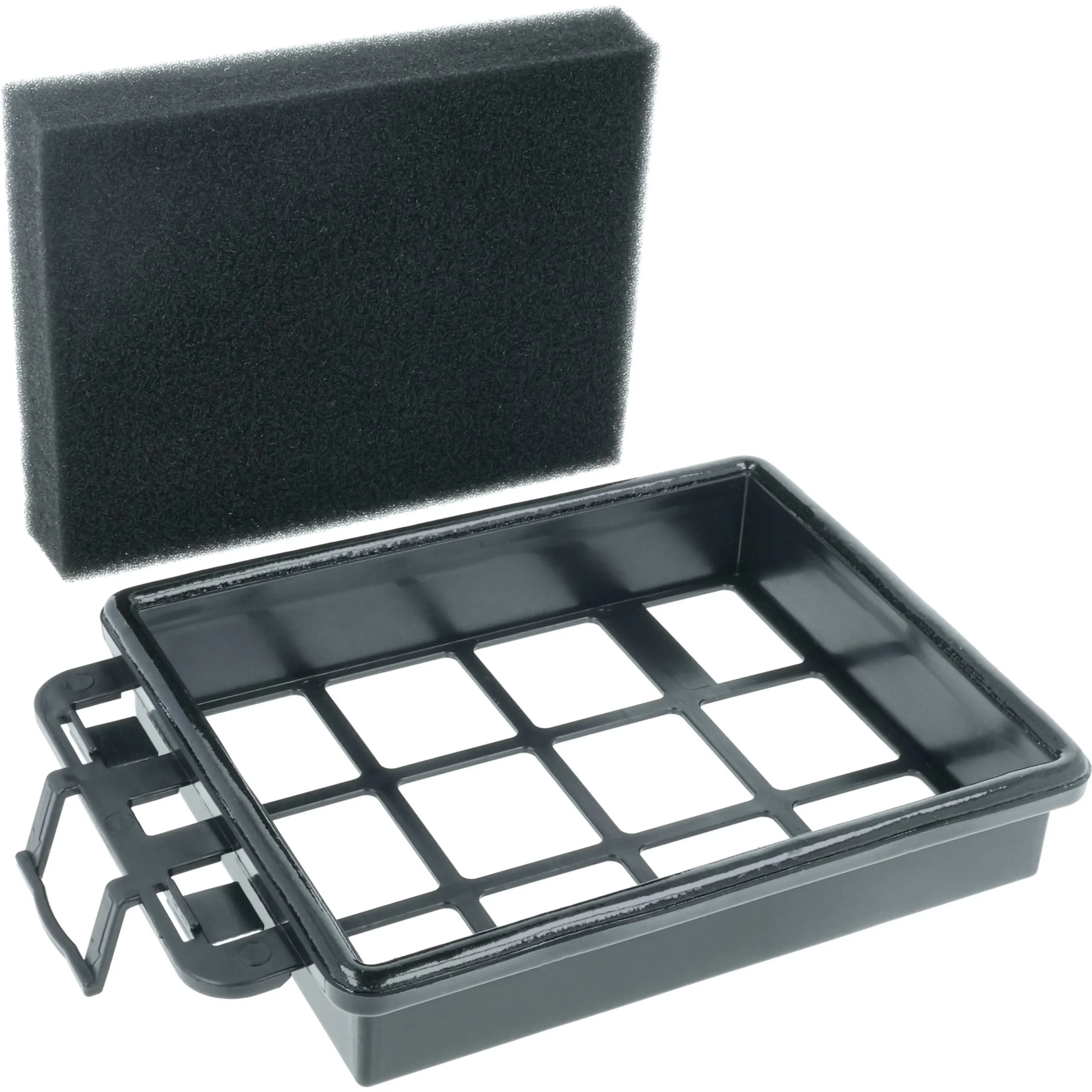 Filtre remplace Hanseatic 4379046385 pour aspirateur - Filtre de rechange