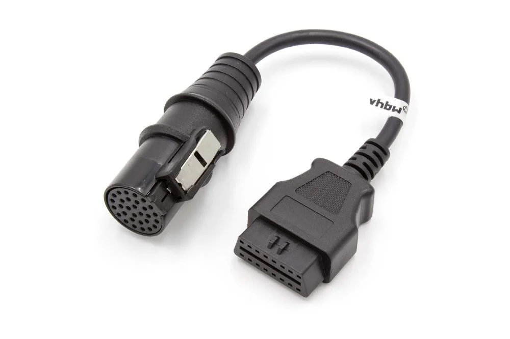 Adaptateur OBD2 30 pin-OBD1 vers OBD2 pour Iveco 30 Pin