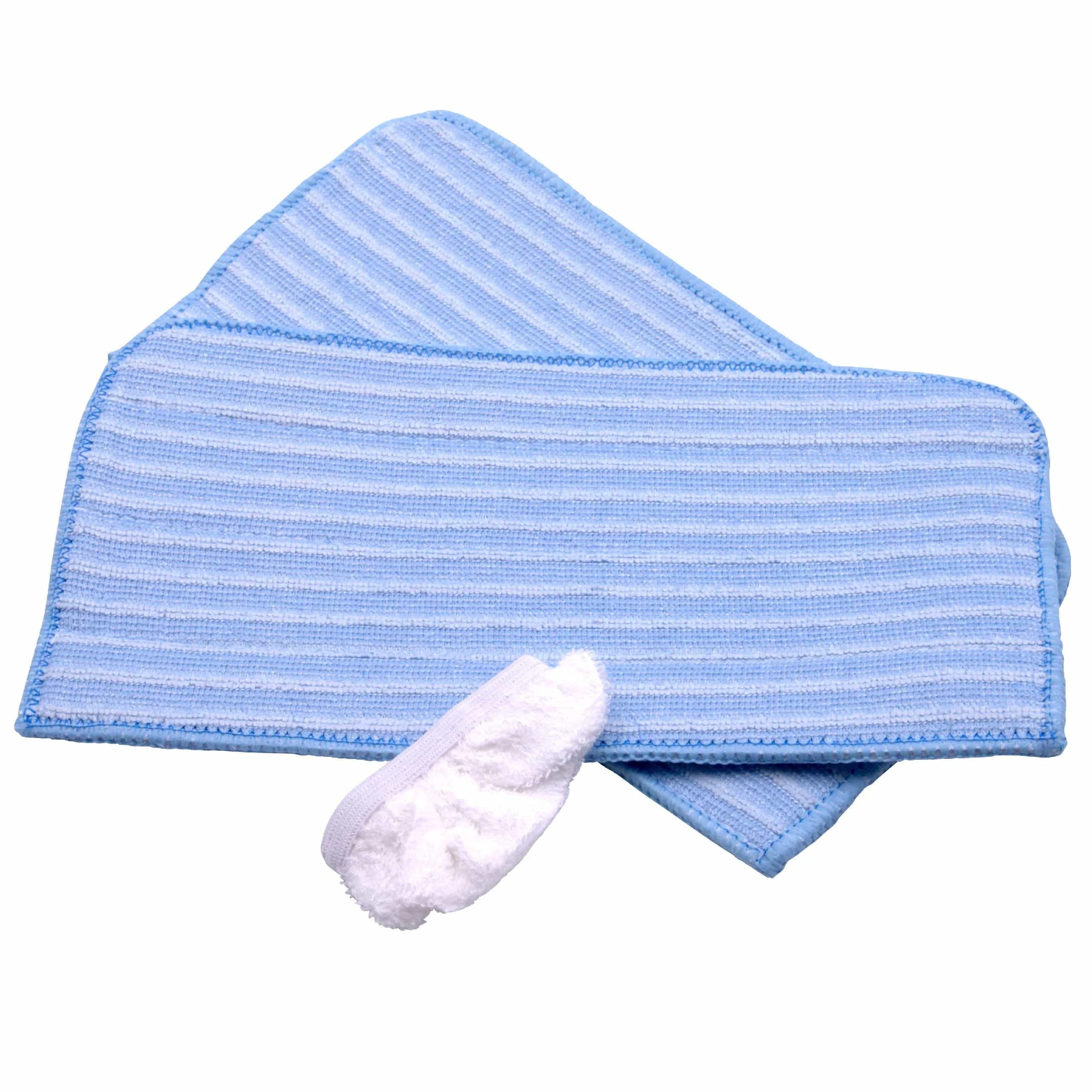 3x Lingette remplace pour nettoyeur vapeur - Accessoires appareils ménagers