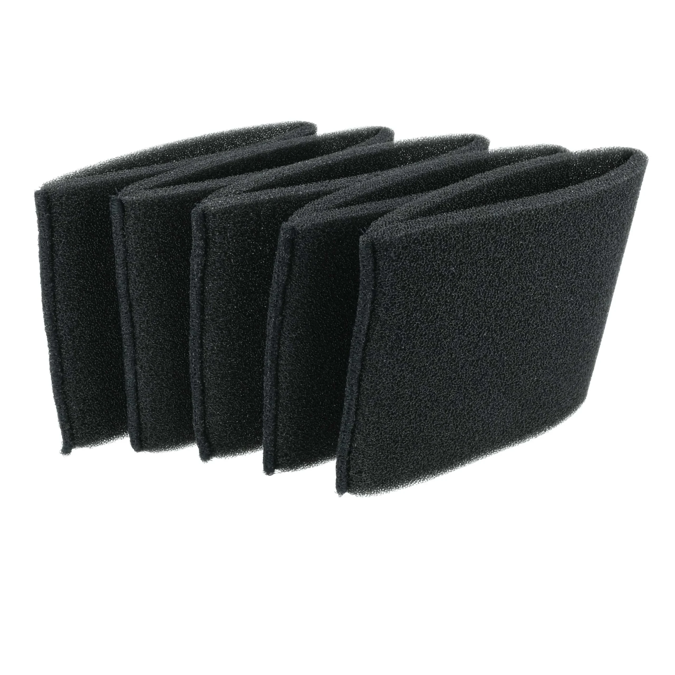 5x Filtre remplace EINHELL Accessory 2351132 pour aspirateur - filtre mousse