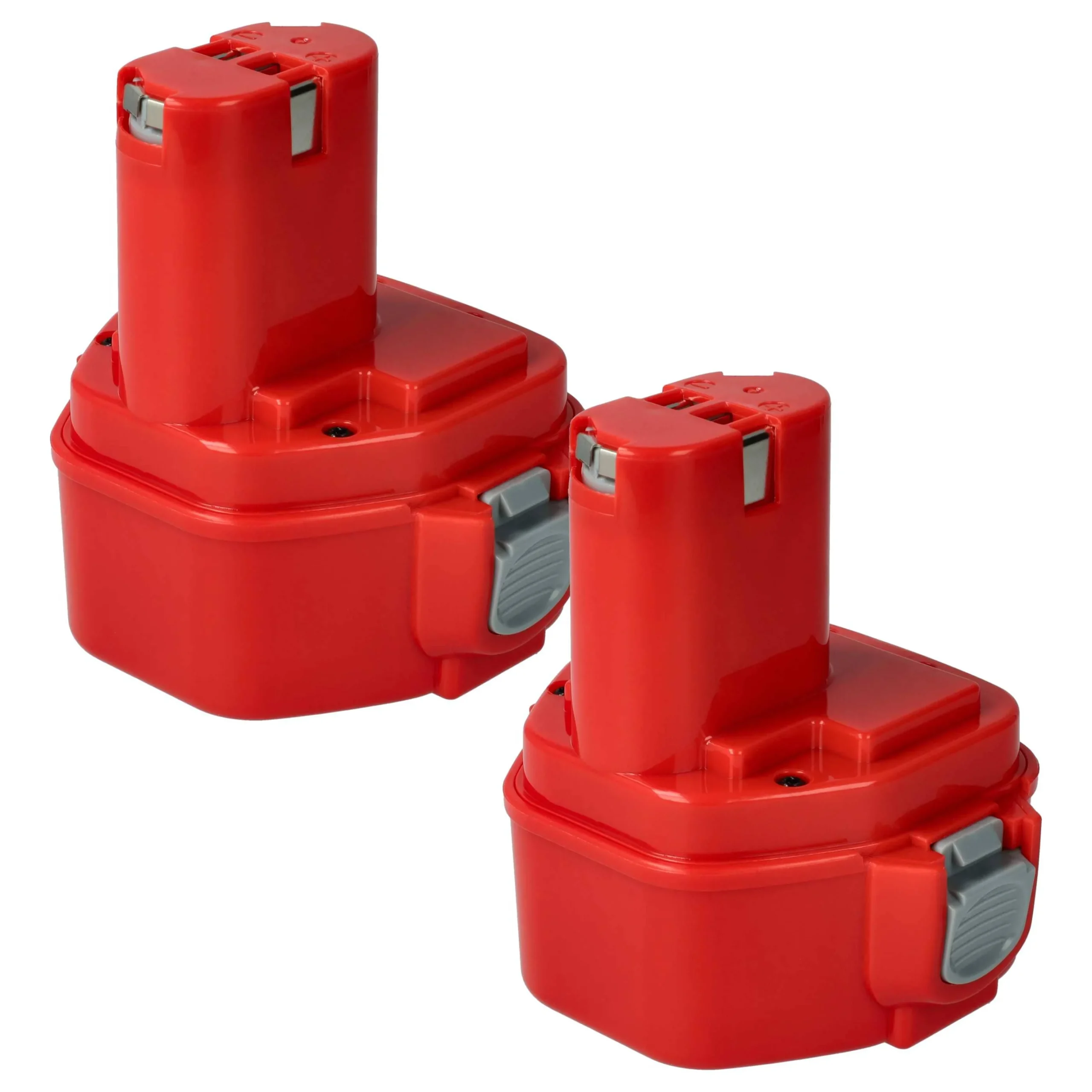 Batterie (2 pcs.) remplace Klauke RA4, RA5, RA3 outil électrique Klauke - 3Ah 12V NiMH