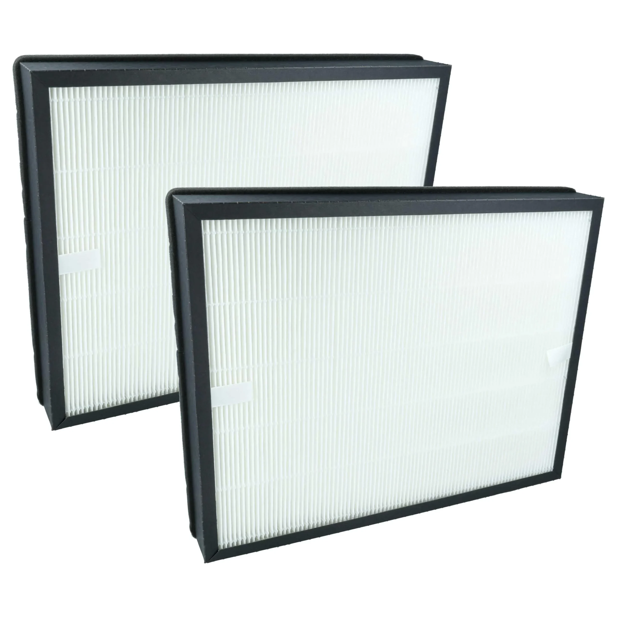2x Filtre HEPA remplace Philips FY3433/10 pour purificateur d'air Philips - Filtres