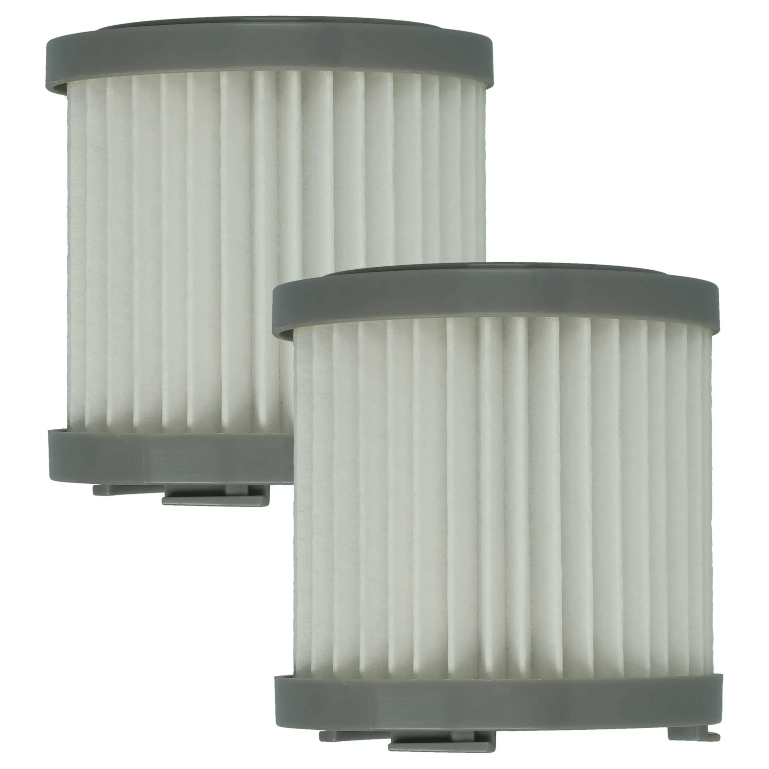 2x Filtres remplace AEG 4055453288 pour aspirateur - filtre HEPA H11