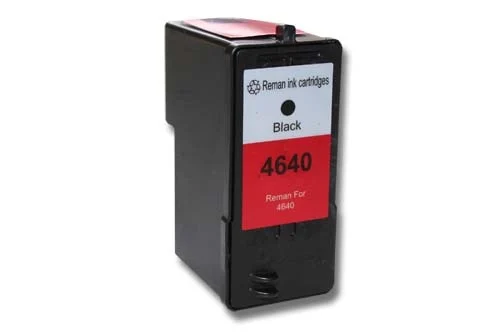 Cartouche remplace Dell J5566, 4640, M4640 pour imprimante Dell - noir remanufacturée 23ml