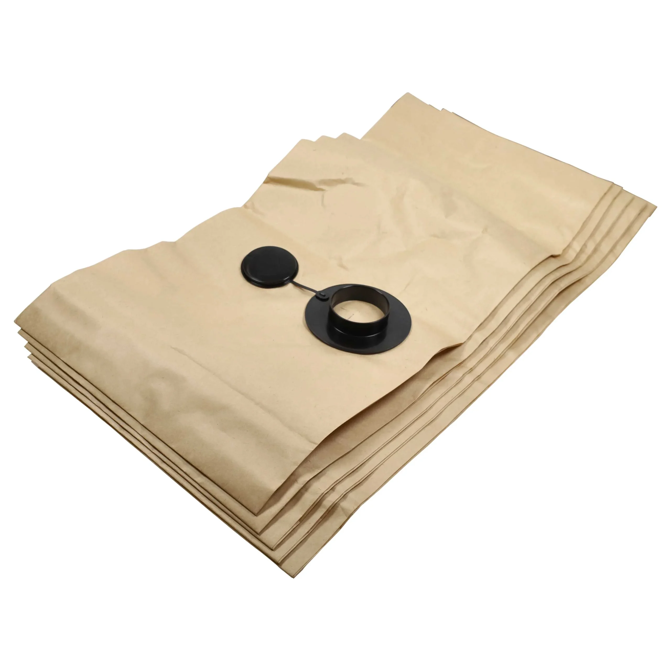 5x Sac filtrant remplace Festool 483143, FIS-SR 5/6 pour appareil d'aspiration Renfert - papier
