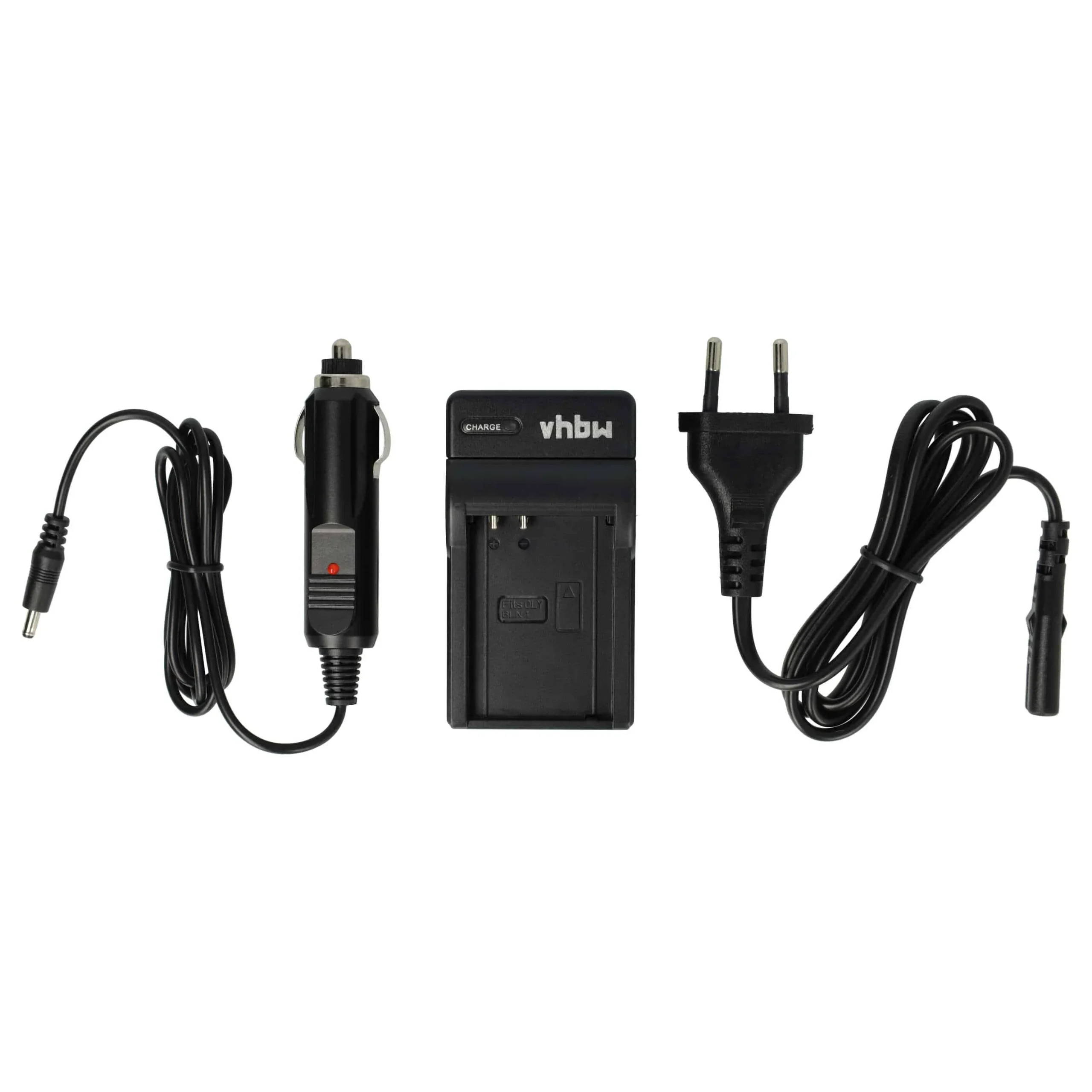 Chargeur pour appareil photo Olympus F - 0,6 A, 8,4 V