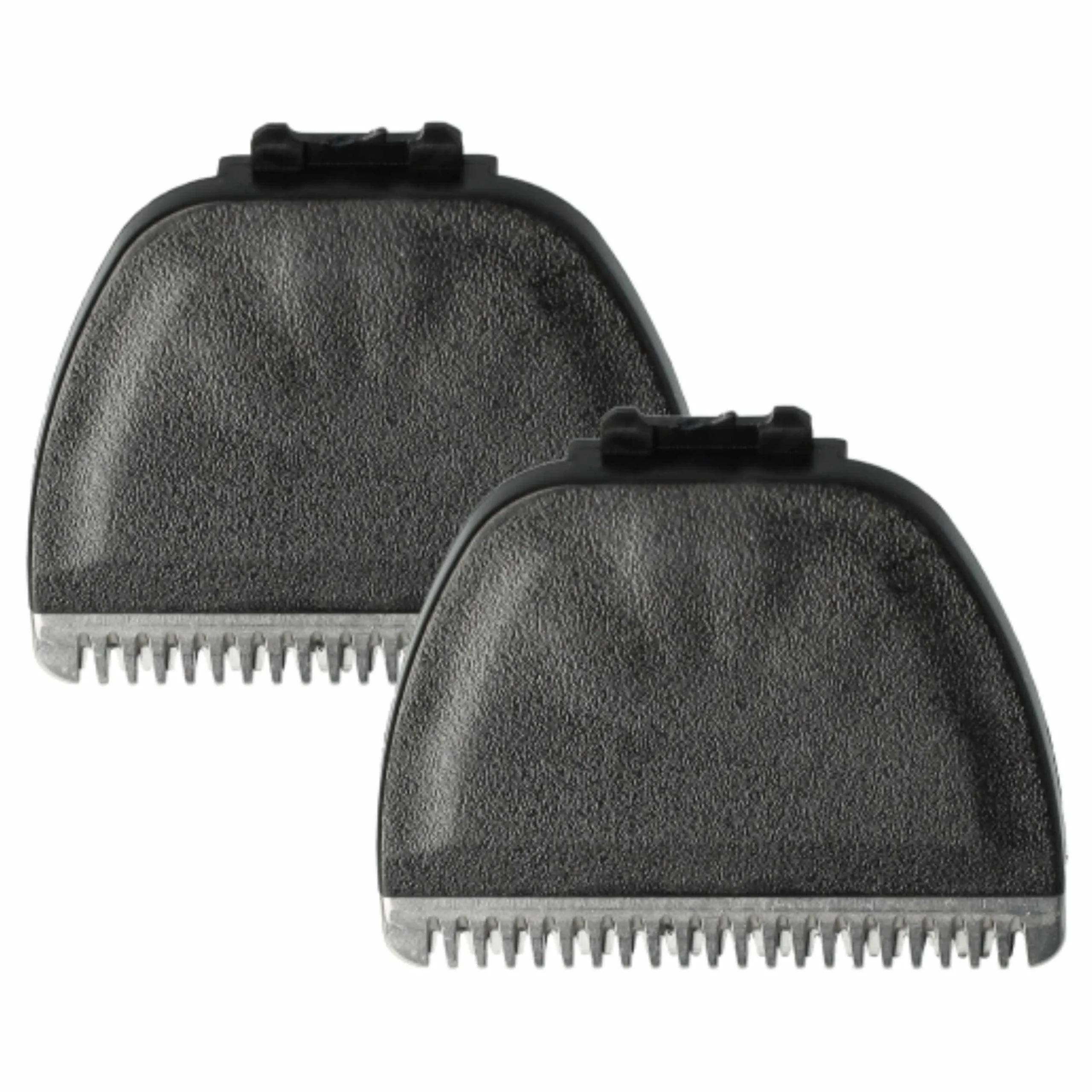 2x tête de rasoir remplace Panasonic WER9714Y, WER9714 pour - gris