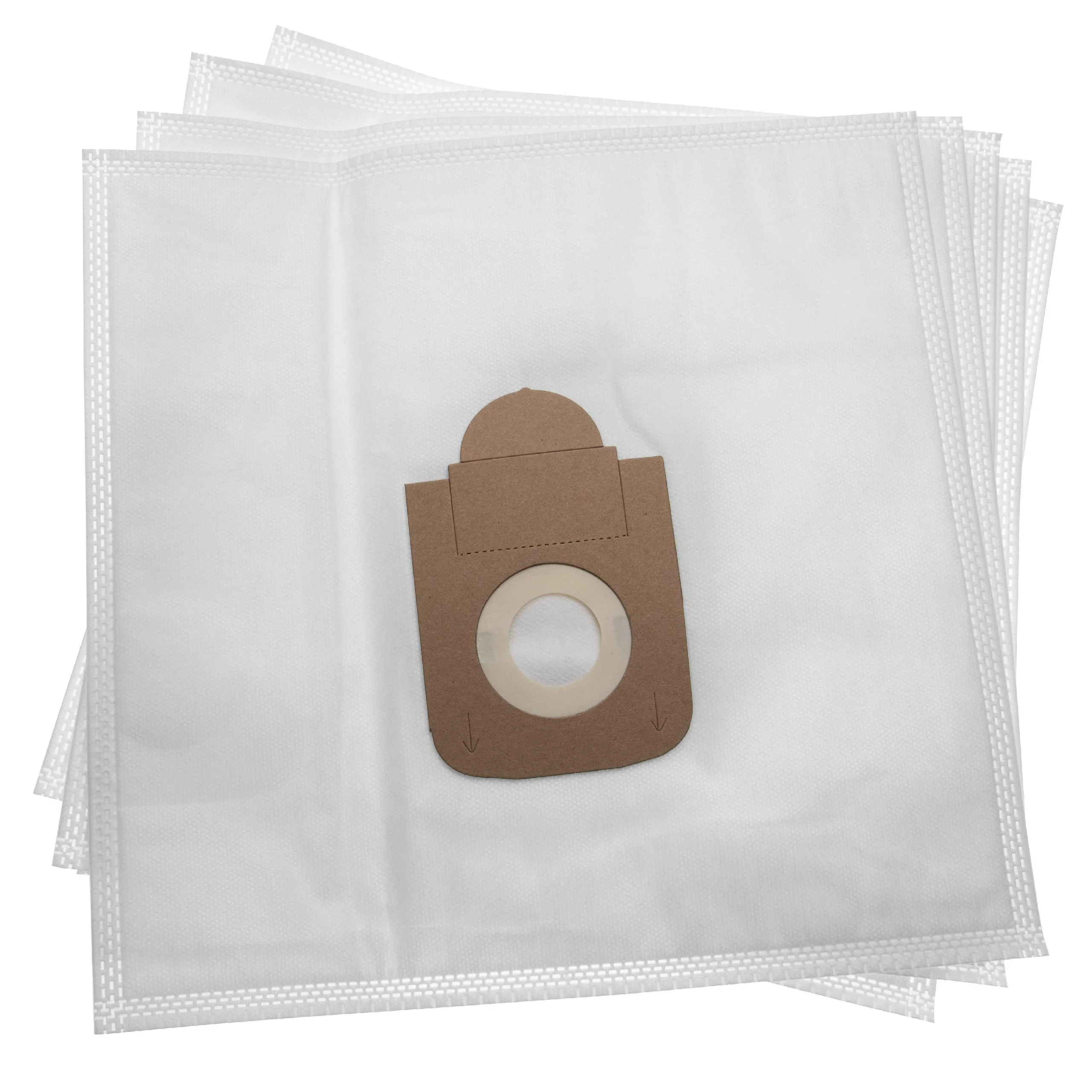 5x Sac remplace Rowenta ZR200920 pour aspirateur Moulinex - microfibre non tissée