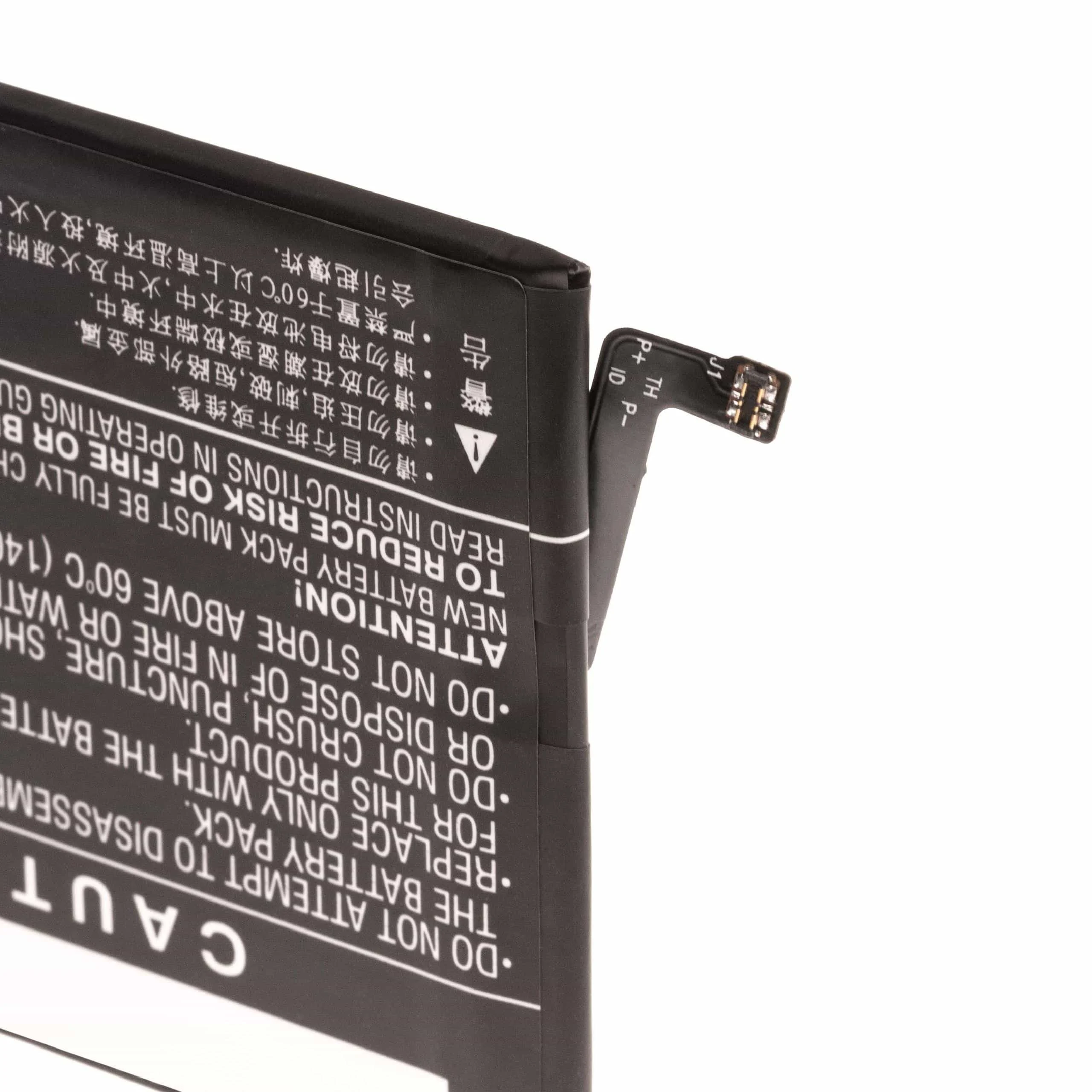 Batterie remplace Meilan BA712 téléphone portable Meilan - 2900mAh 3,85V Li-polymère