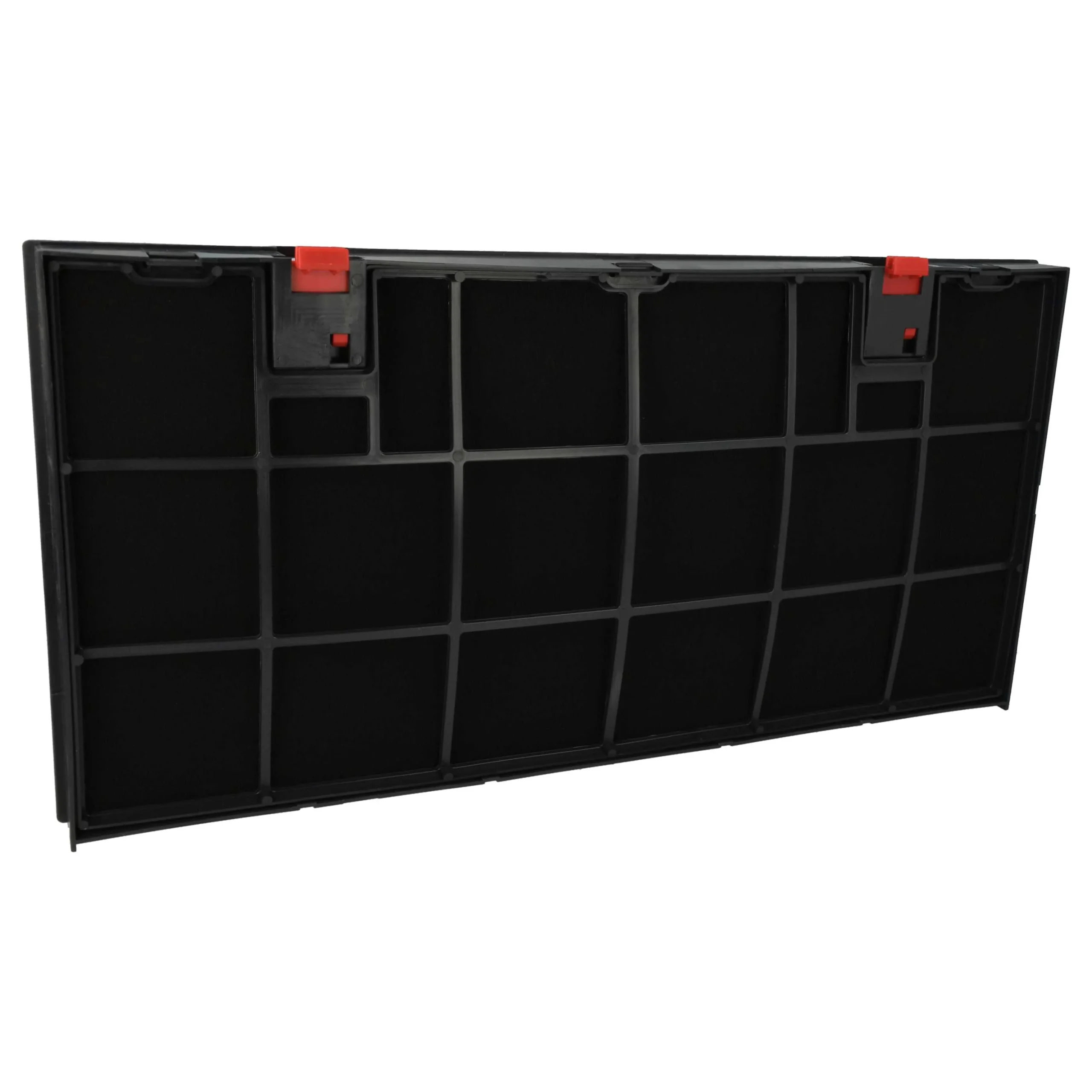 Filtre à charbon actif remplace AEG 1250221363005, 0243271009, 4006121521, 405503048/2 pour hotte Bauknecht - Accessoires appareils ménagers