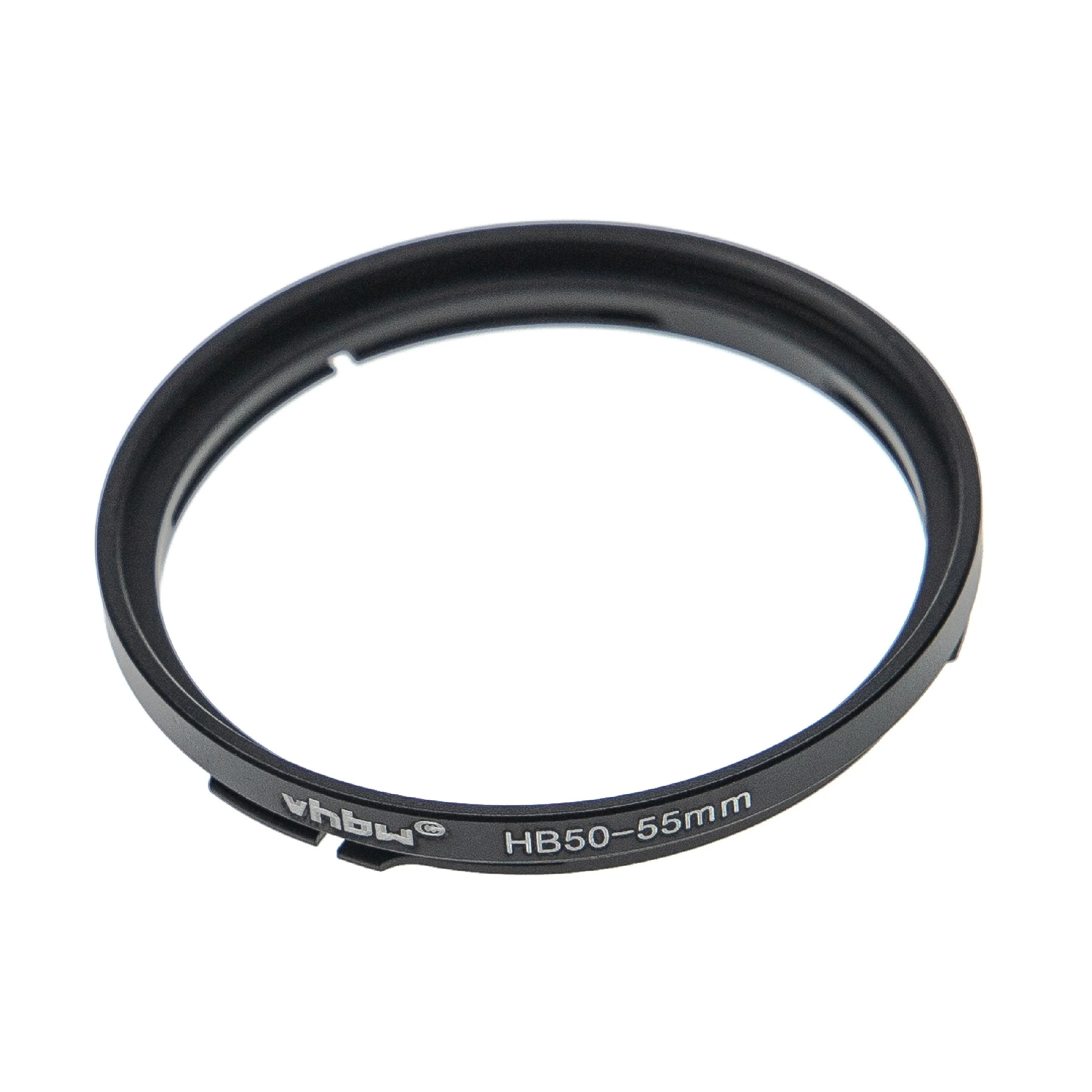 Adaptateur pour filtre 55 mm pour objectif photo Hasselblad B50 baïonnette - Accessoires pour appareils photo