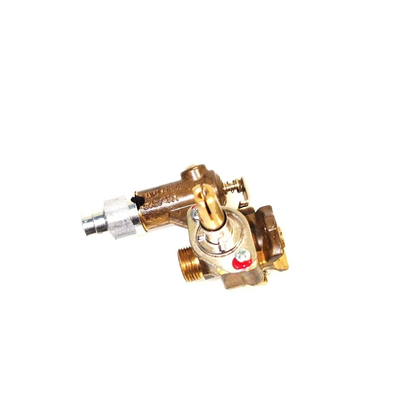ROBINET GAZ AUX SR BY-PASS - 9602317