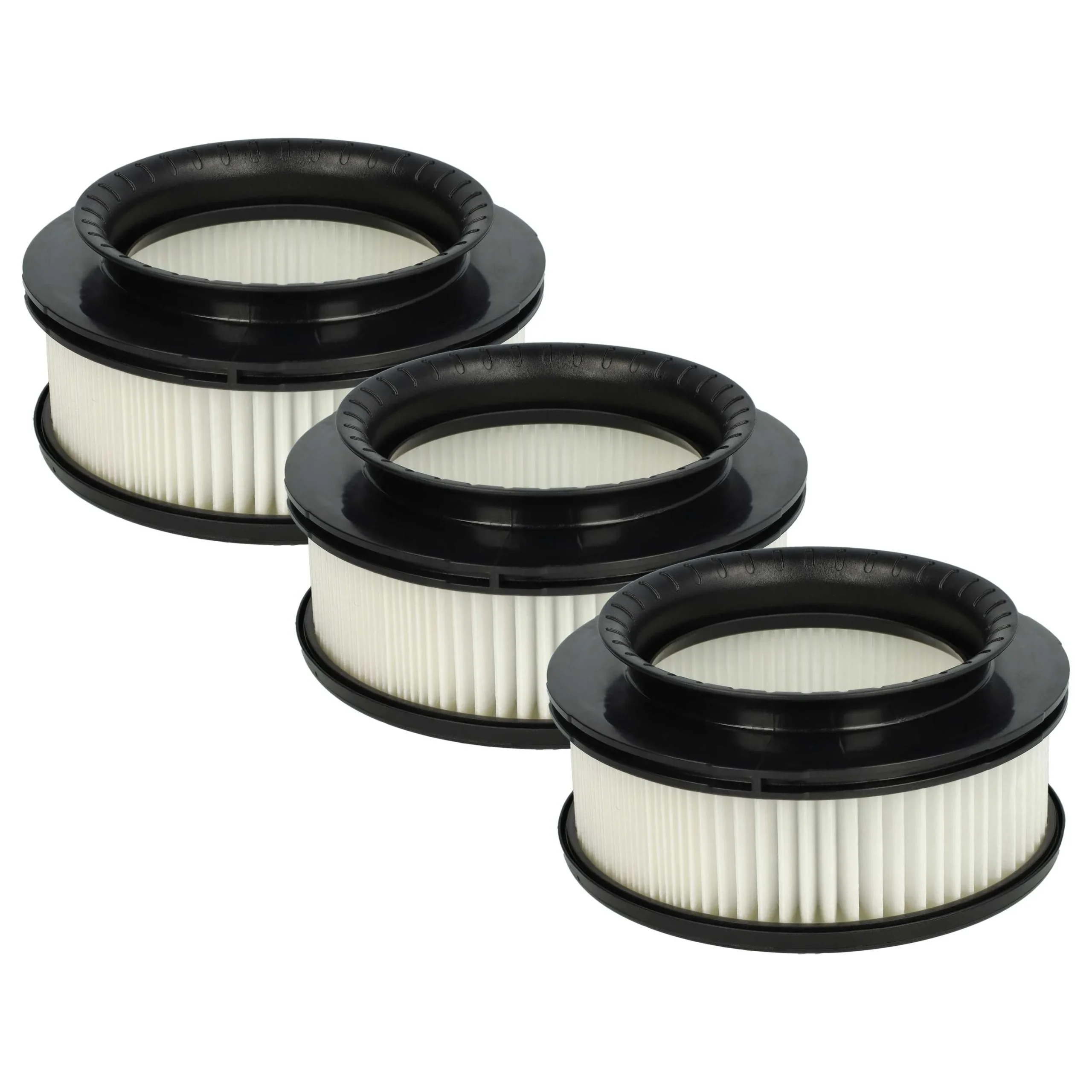 3x Filtre remplace Rowenta ZR009008 pour aspirateur - filtre protection moteur