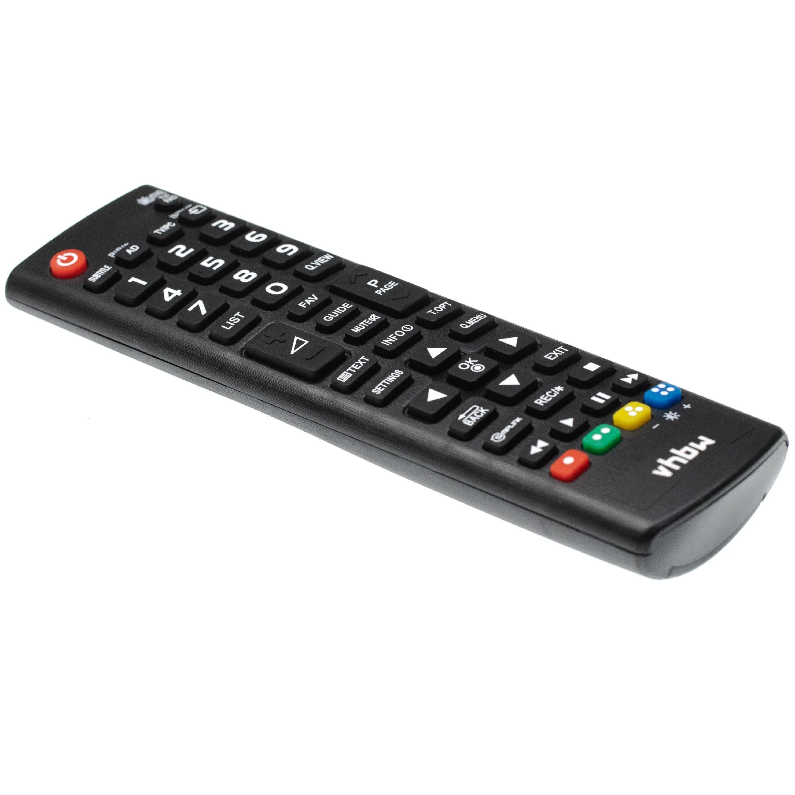 Télécommande remplace LG AKB73715686 pour télévision LG - Accessoires multimédia