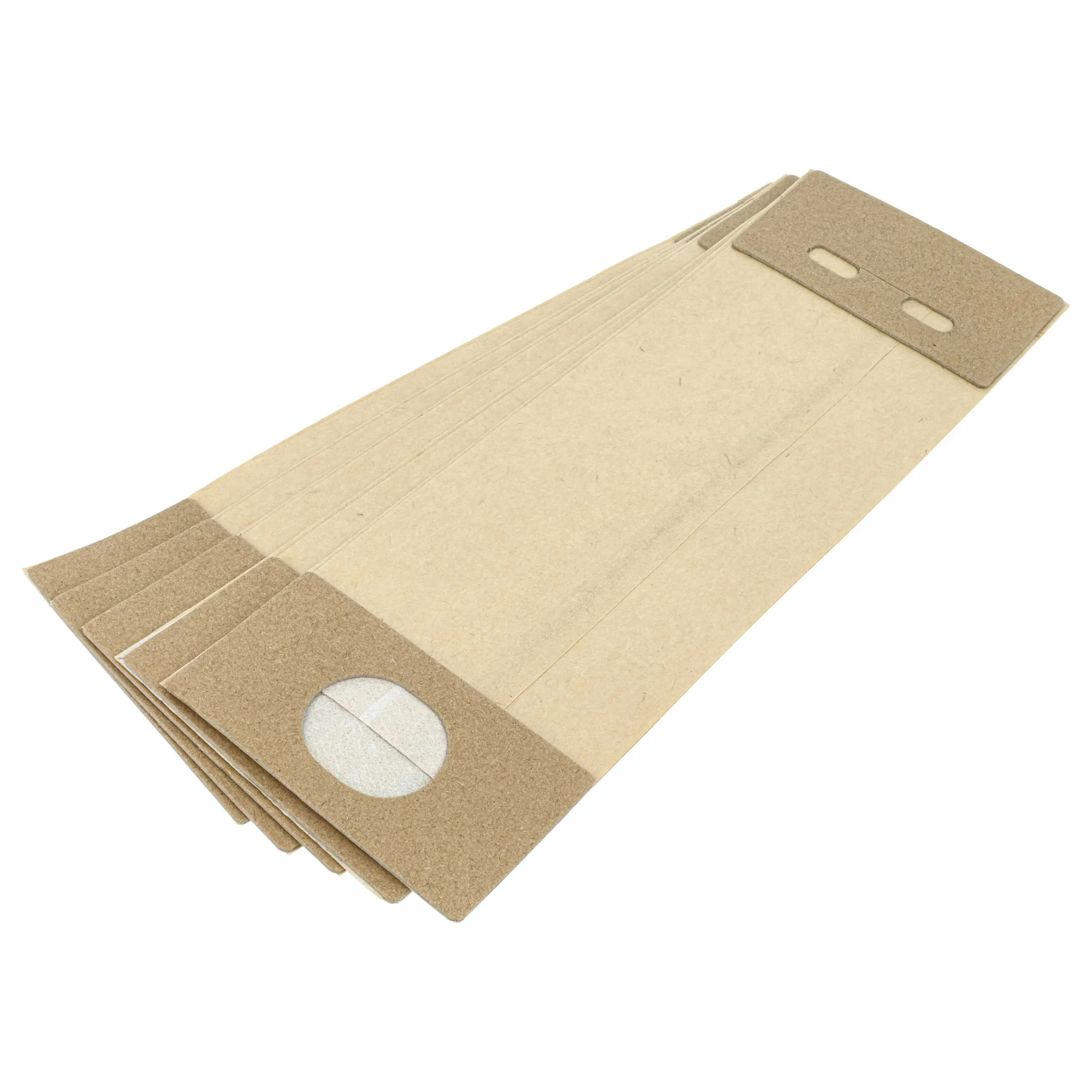 5x Turbo filtre remplace Makita 193293-7 pour ponceuse orbitale - papier, double-couche