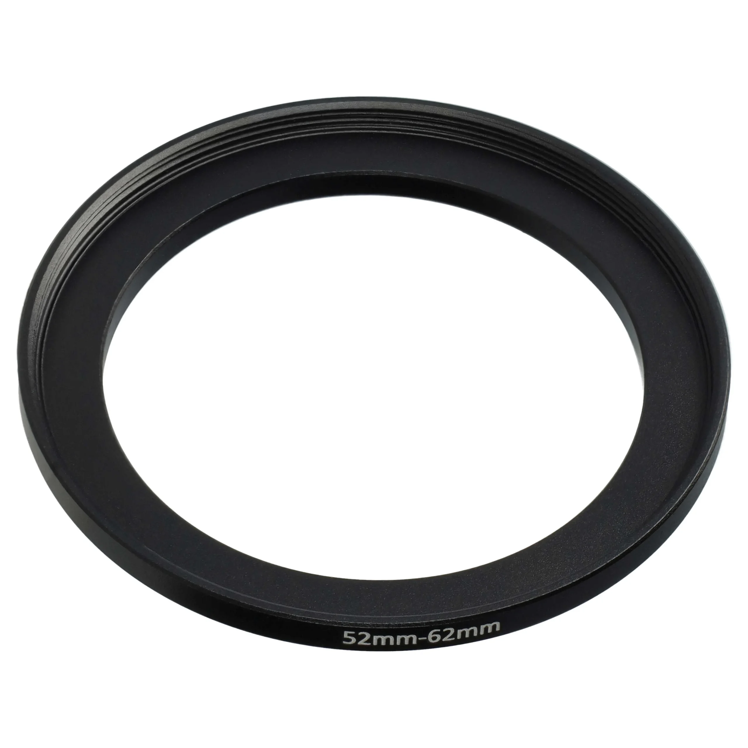Bague Step-up 52 mm vers 62 mm pour divers objectifs d'appareil photo - Adaptateur filtre