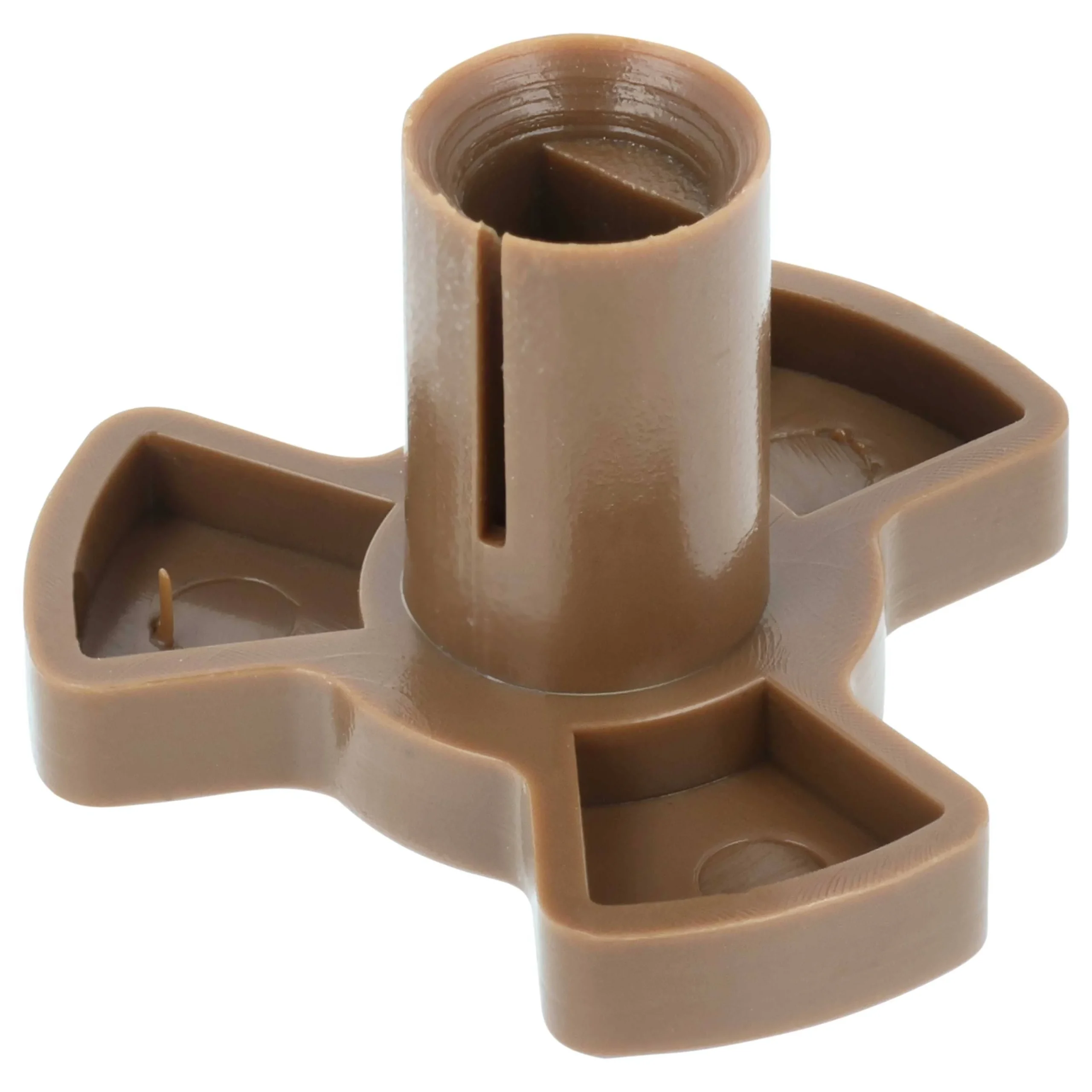 Croisillon, arbre de rotation pour fours micro-ondes & plateau tournant, insert en Y - Insert universel