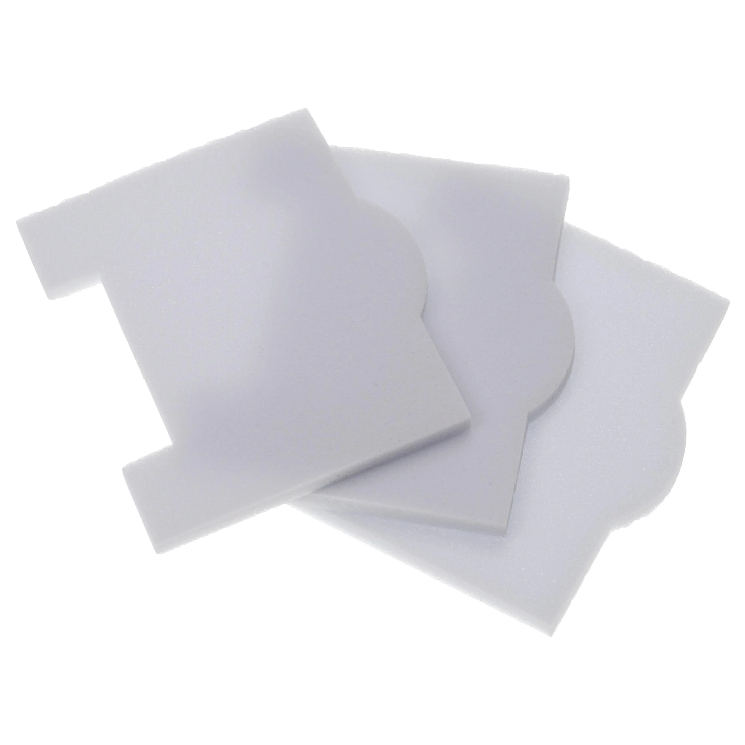 3x Filtre remplace Kärcher 6.904-215.0 pour aspirateur - filtre mousse