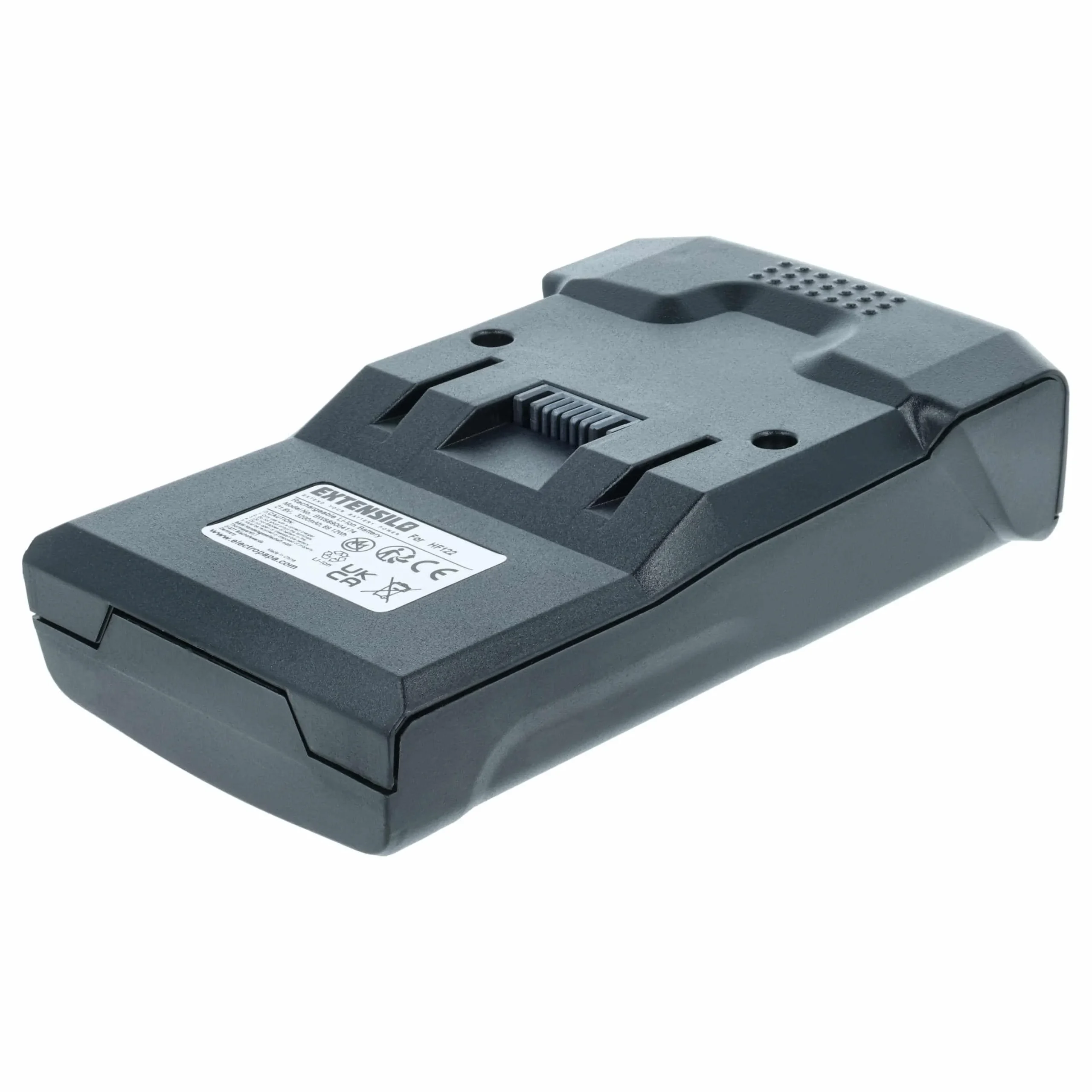 Batterie remplace Hoover B012, 35602208 pour aspirateur Hoover - 3200mAh 21,6V Li-ion
