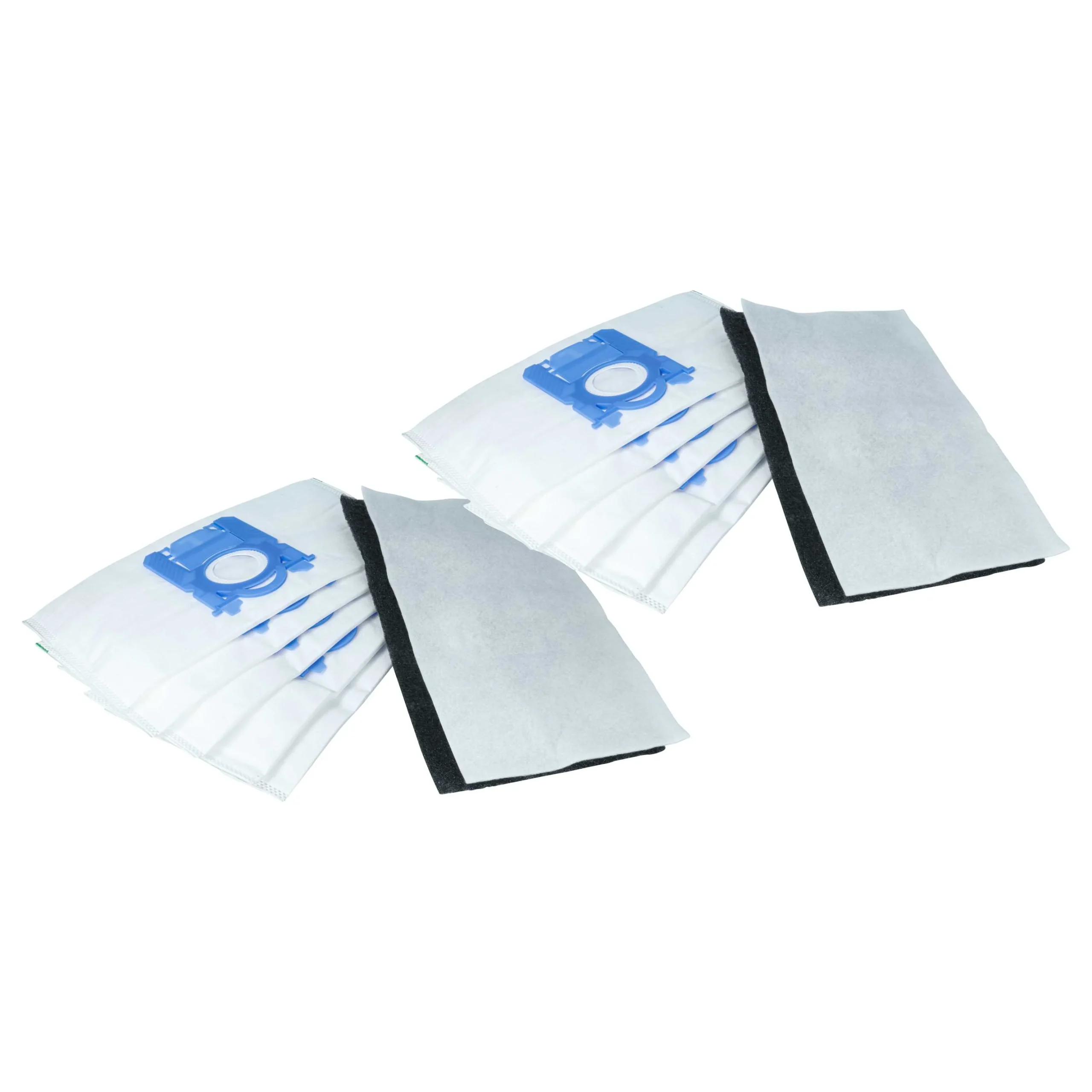 Kit filtre + sac 14 pcs remplace AEG GR210SM, 9001688366 pour aspirateur Philips - Accessoires pour aspirateur