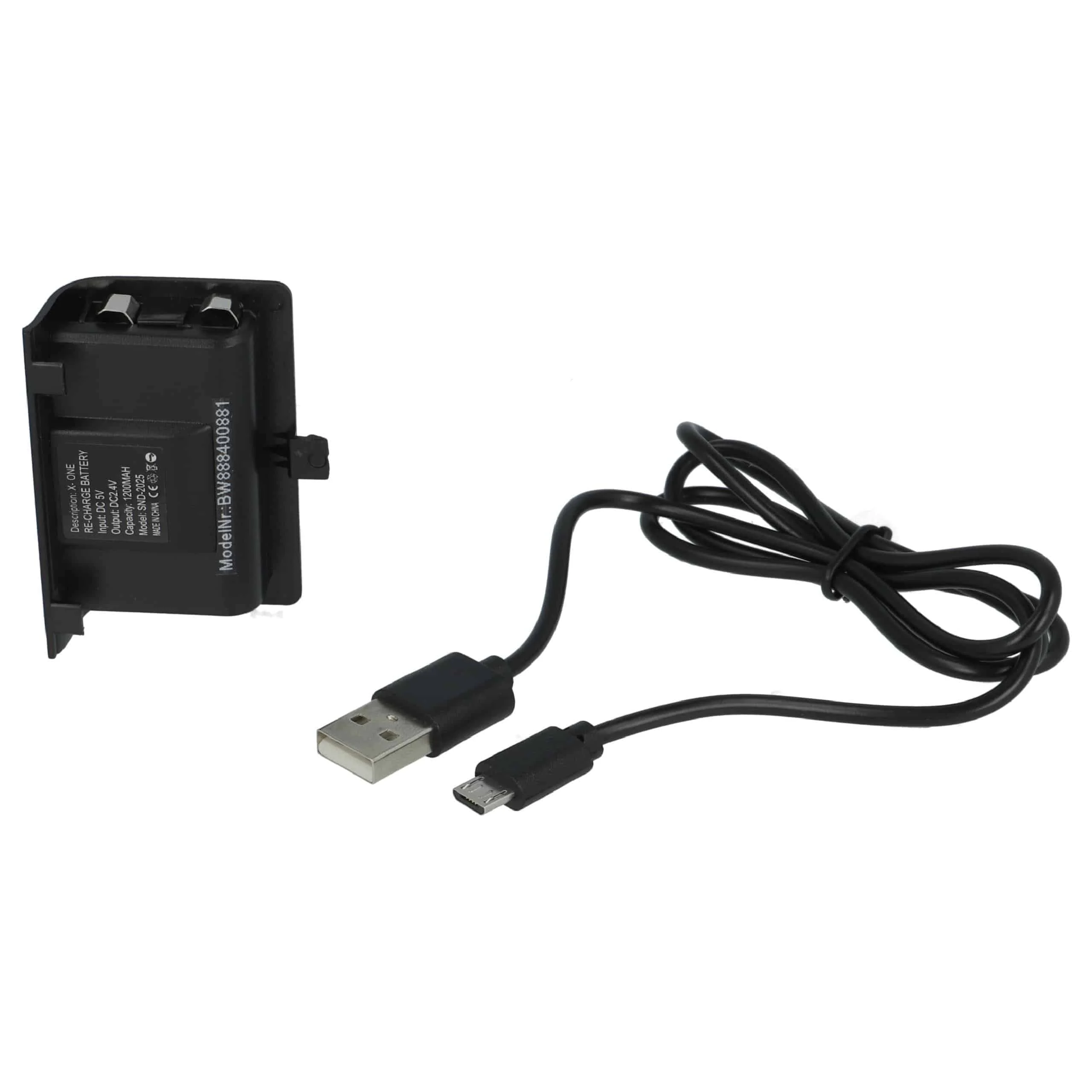 Batterie- 1200mAh 2,4V NiMH