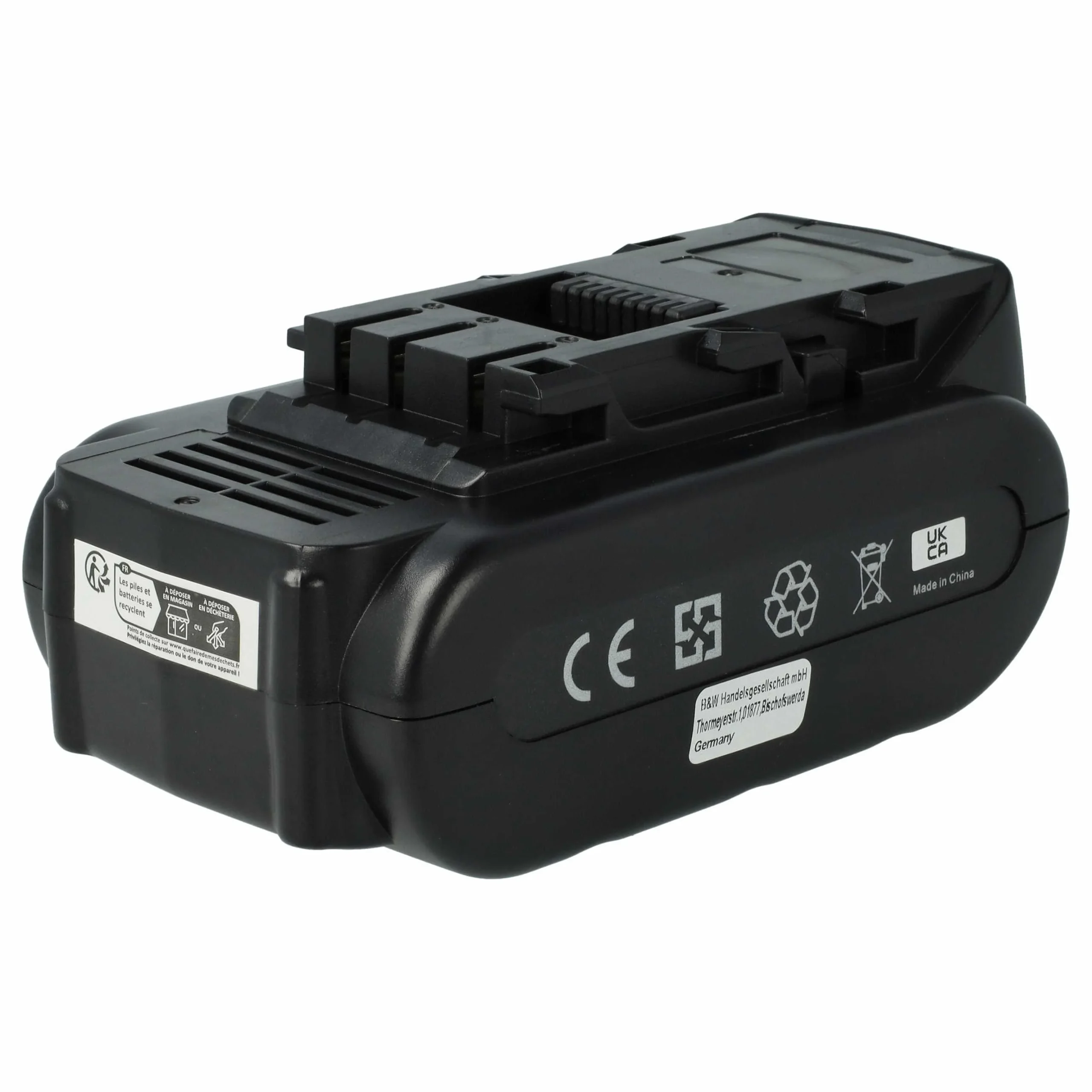 Batterie remplace Panasonic EZ9L40, EZ9L44, EZ9L41, EZ9L42 outil électrique Panasonic - 4Ah 14,4V Li-ion