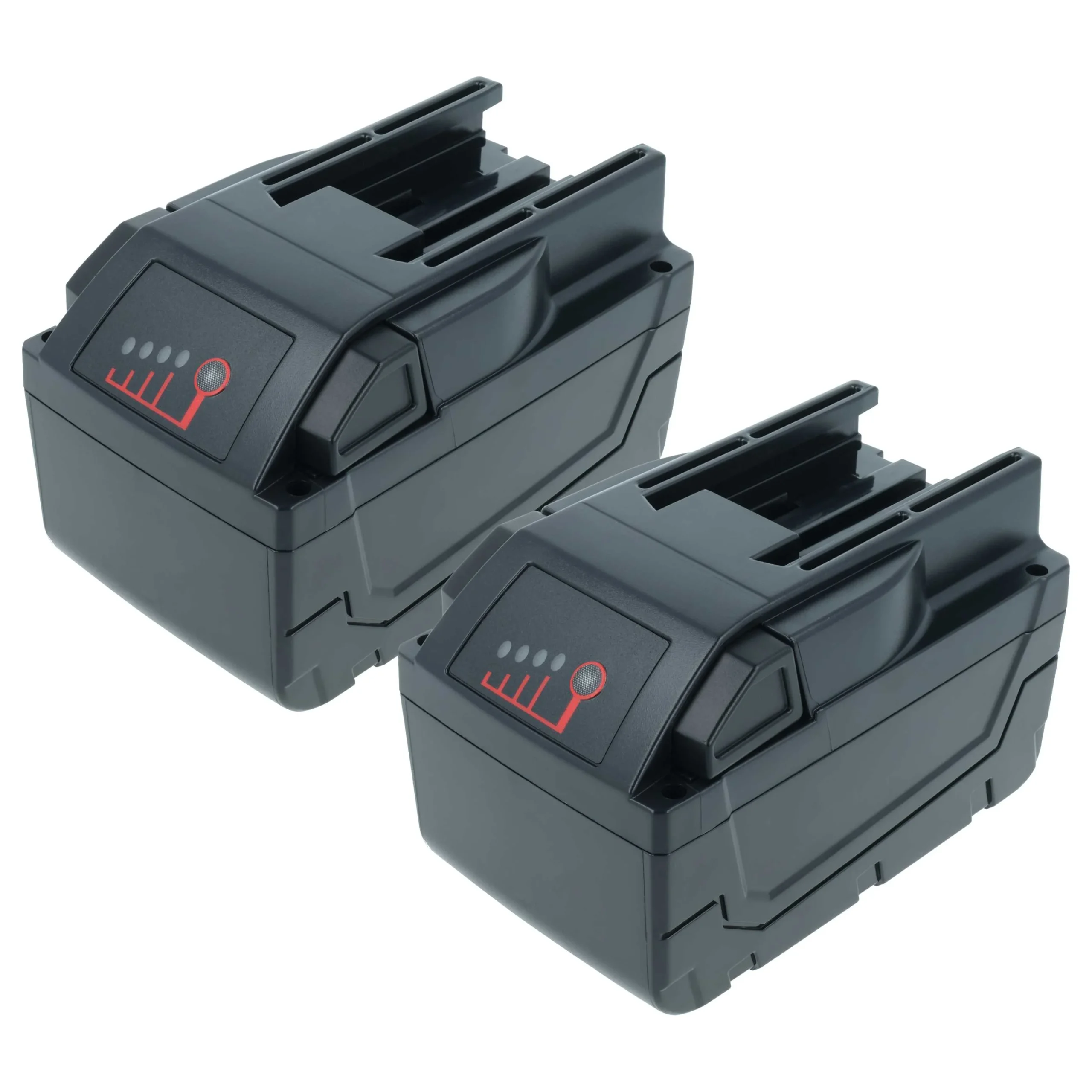 Batterie (2 pcs.) remplace AEG Milwaukee 48-11-2830, 48-11-1830 outil électrique Würth Master - 2Ah 28V Li-ion