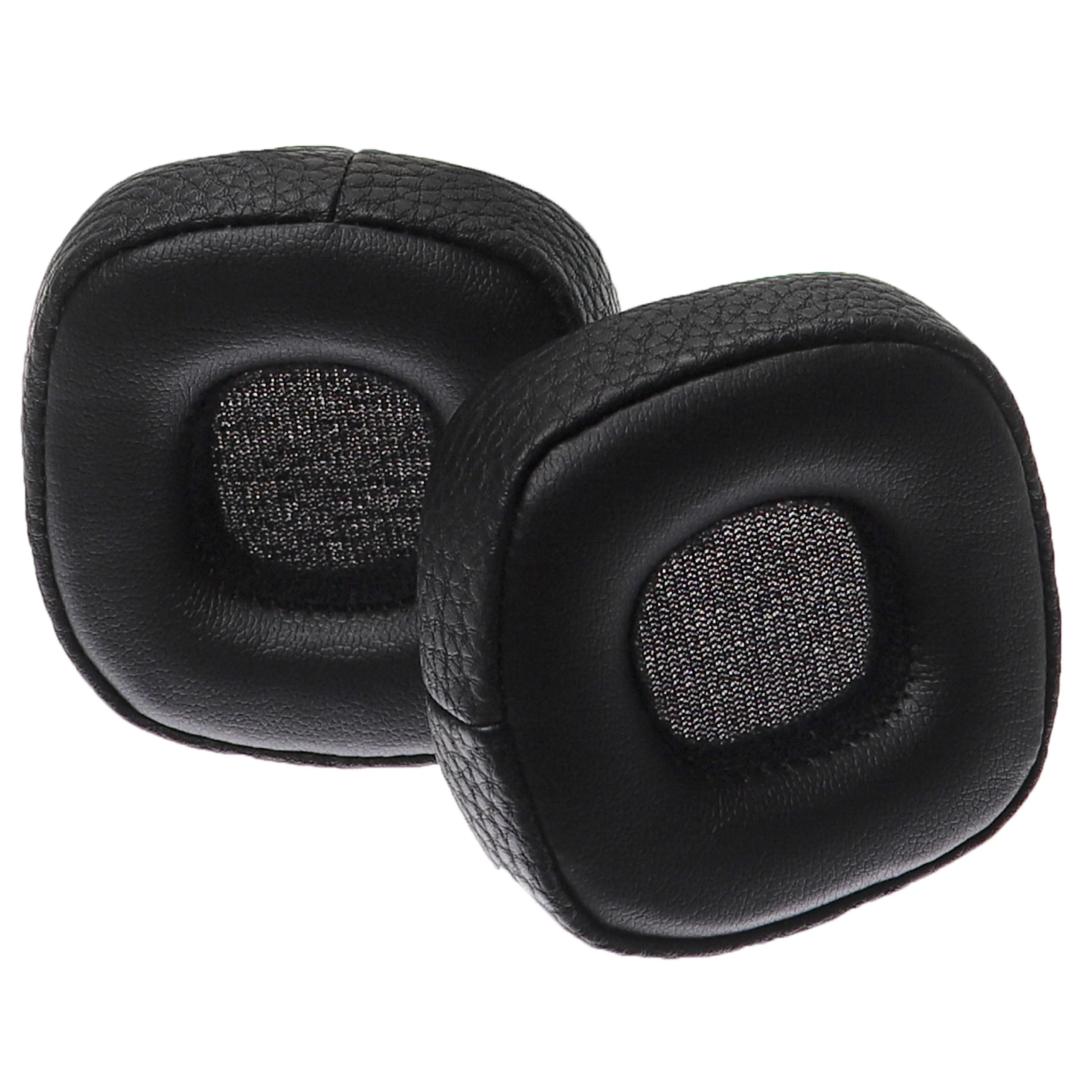 Coussinets d'oreille pour casques écouteurs Marshall Major III - noir