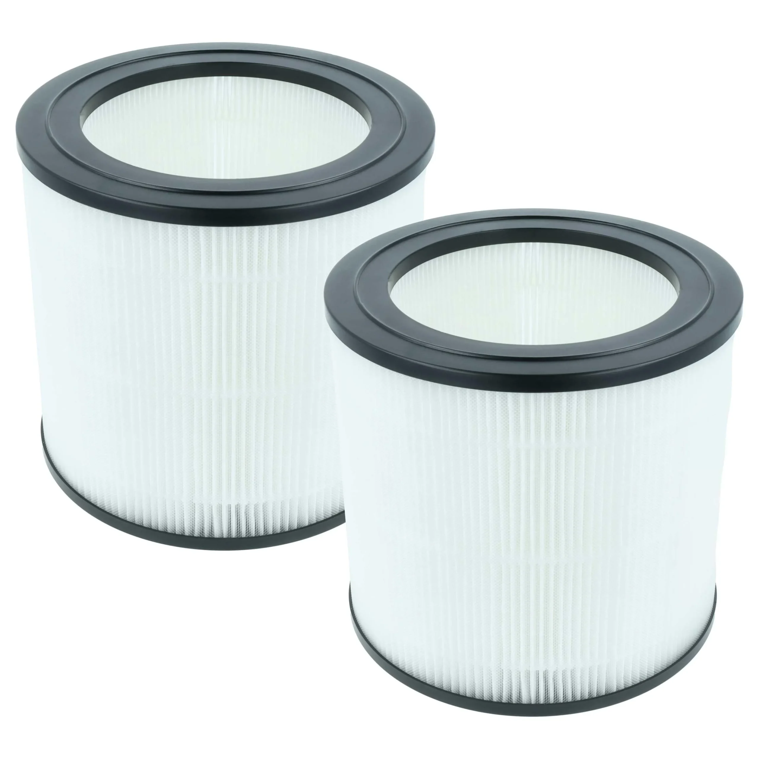 2x Filtre HEPA remplace Philips FY0611/30, FY0611 pour purificateur d'air Philips - Filtres