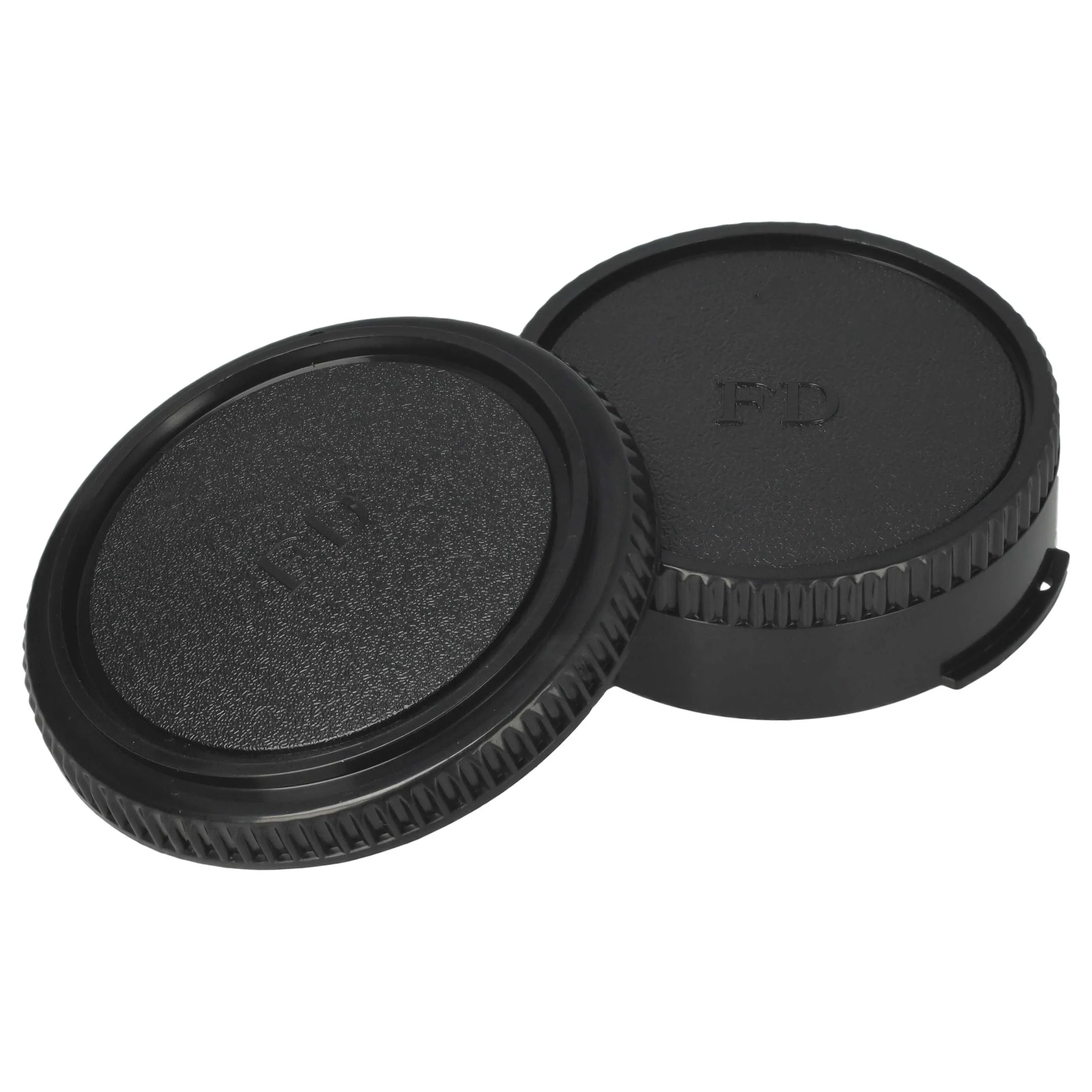 Cache d'objectif arrière et de boîtier pour appareil photo Canon A1, AE1, AV1 - Accessoires pour appareils photo