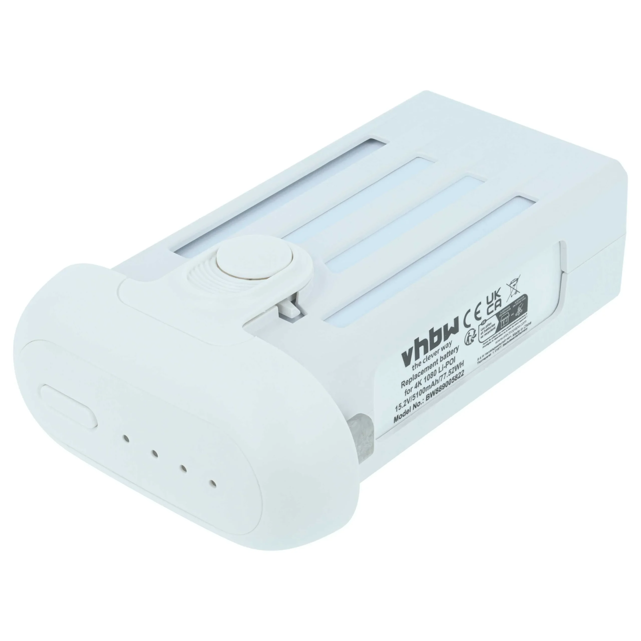 Batterie pour drone Xiaomi 4K Version 1080- 5100mAh 15,2V Li-polymère
