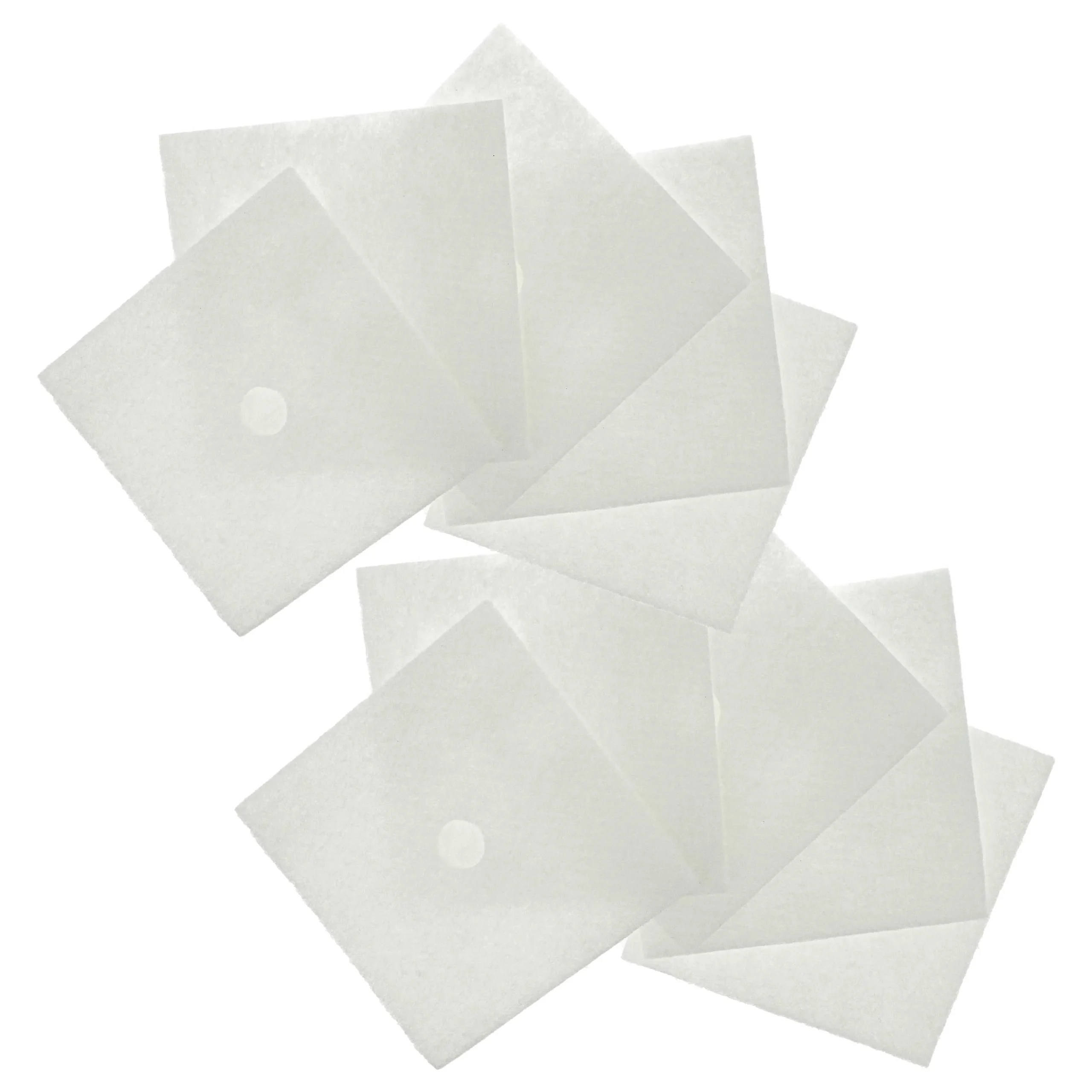 10x Filtres remplace Maico ZF 60/100, 0093.0680 pour aération Maico