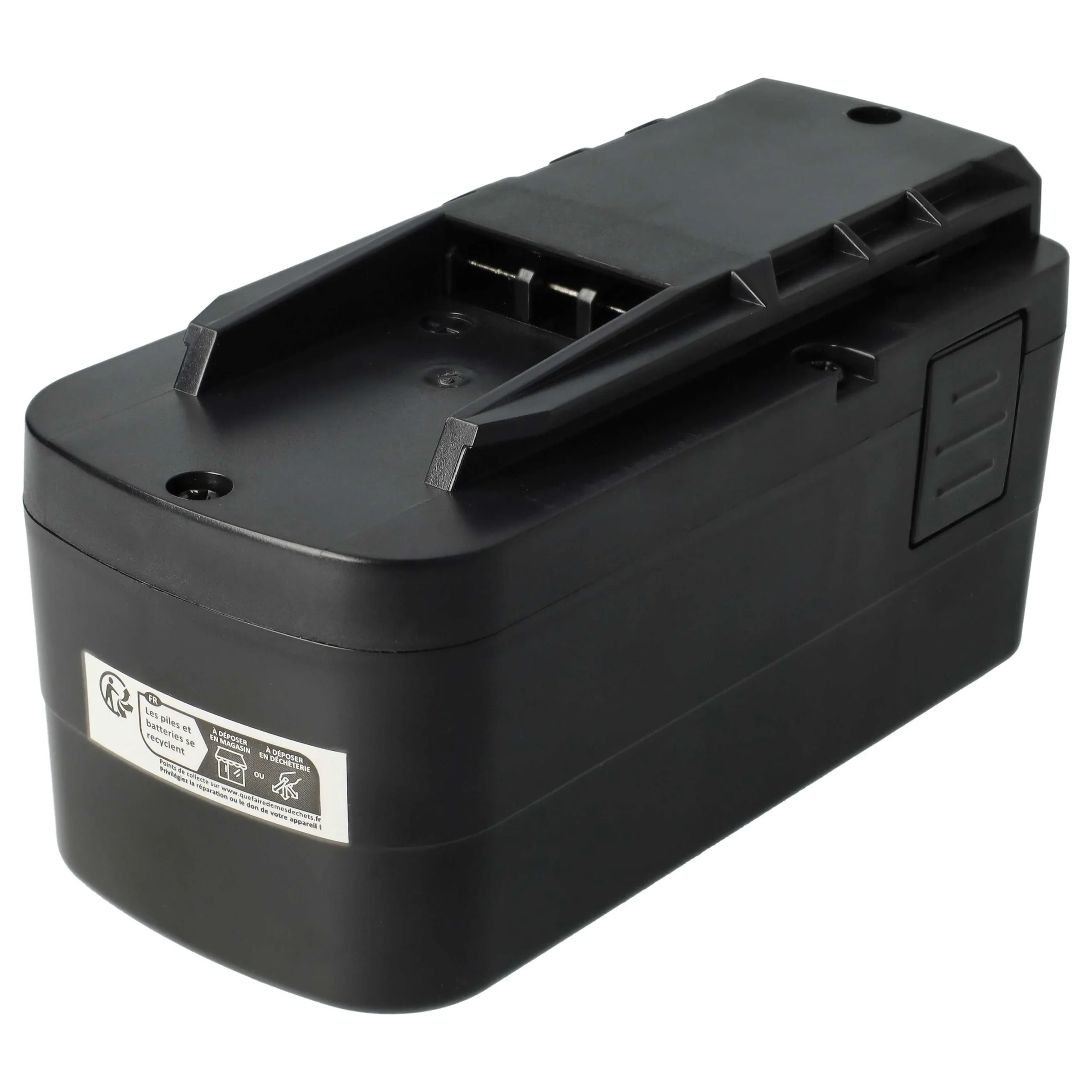 Batterie remplace Festo Festool 398338, 497019, 493348, 498336 outil électrique Festo Festool - 2Ah 12V NiMH