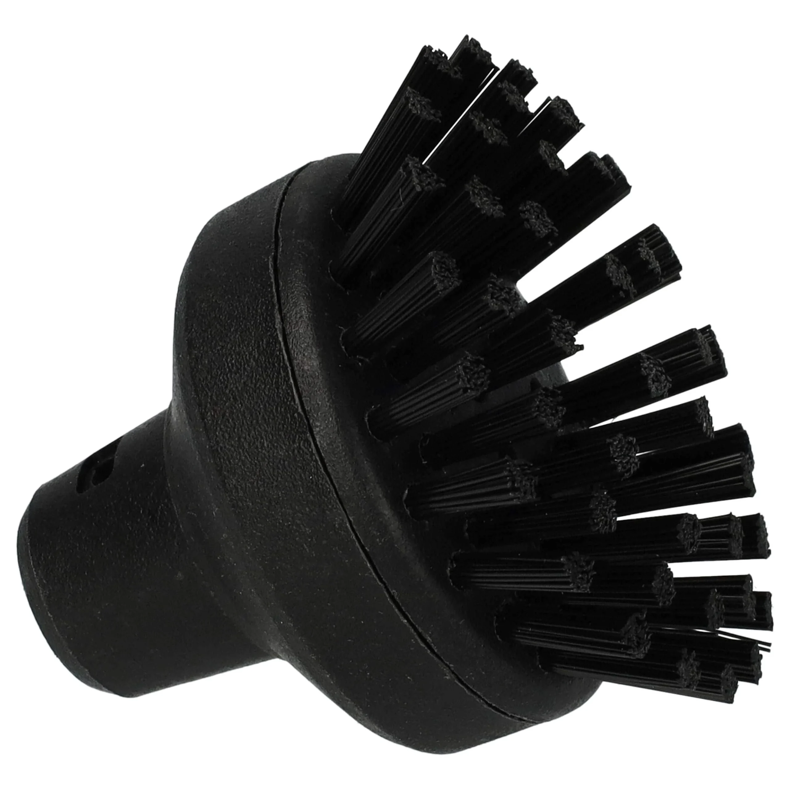 Brosse ronde remplace Kärcher 2.863-022.0 pour nettoyeur vapeur Kärcher - WEITERE INFOS
