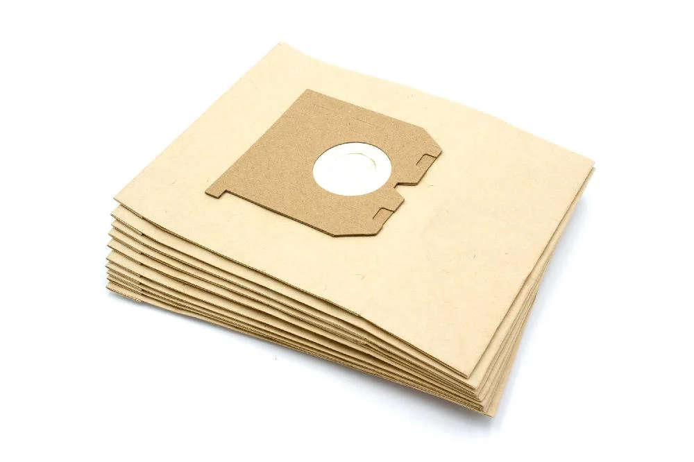 10x Sac pour aspirateur Zanussi, AEG Electrolux, Tornado, Progress - papier