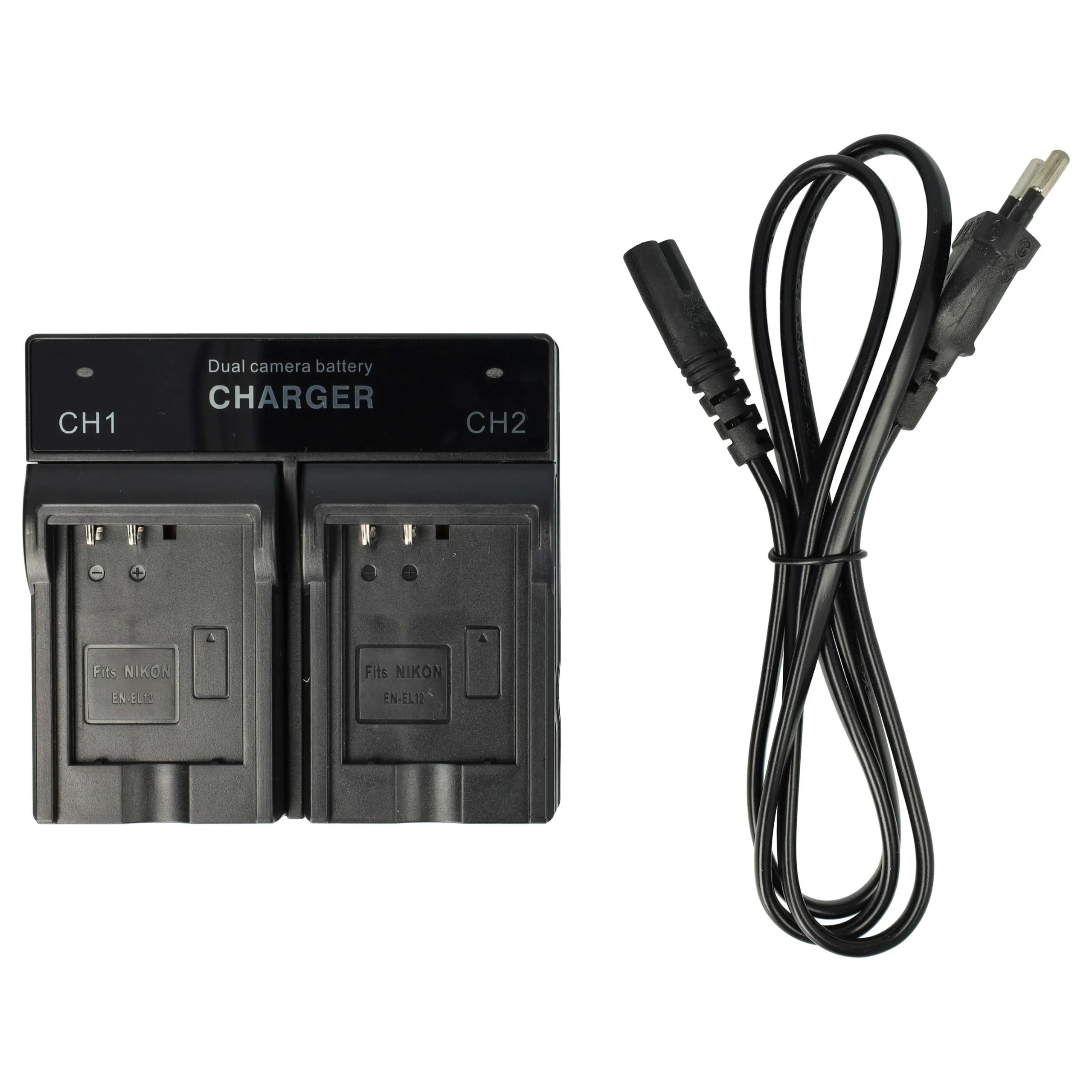 Chargeur pour appareil photo Nikon Keymission - 1 A, 4.2/8.4 V