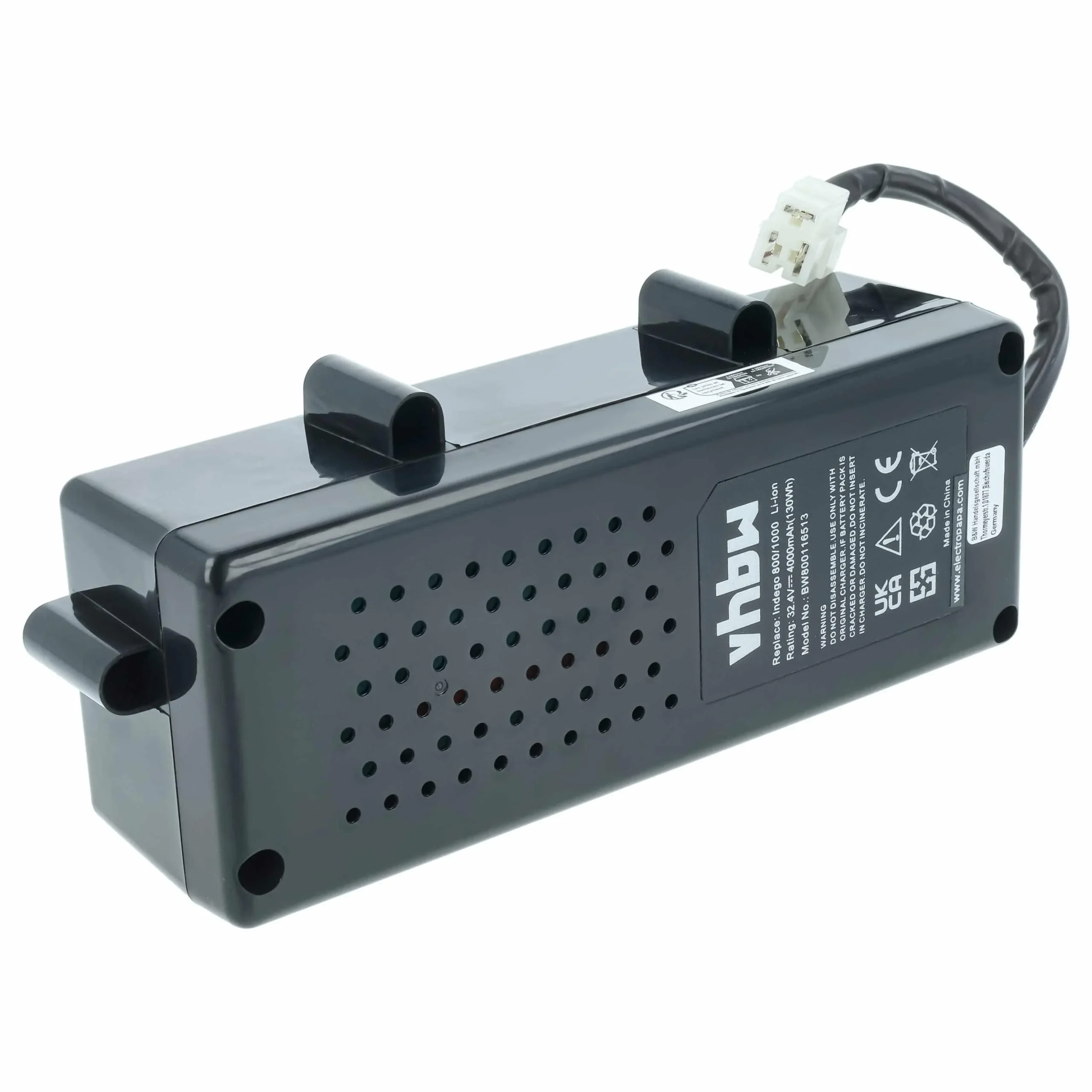 Batterie remplace Bosch 3 600 HA2 000, 3 600 HA2 001 pour outil de jardinage - 4000mAh 32,4V Li-ion