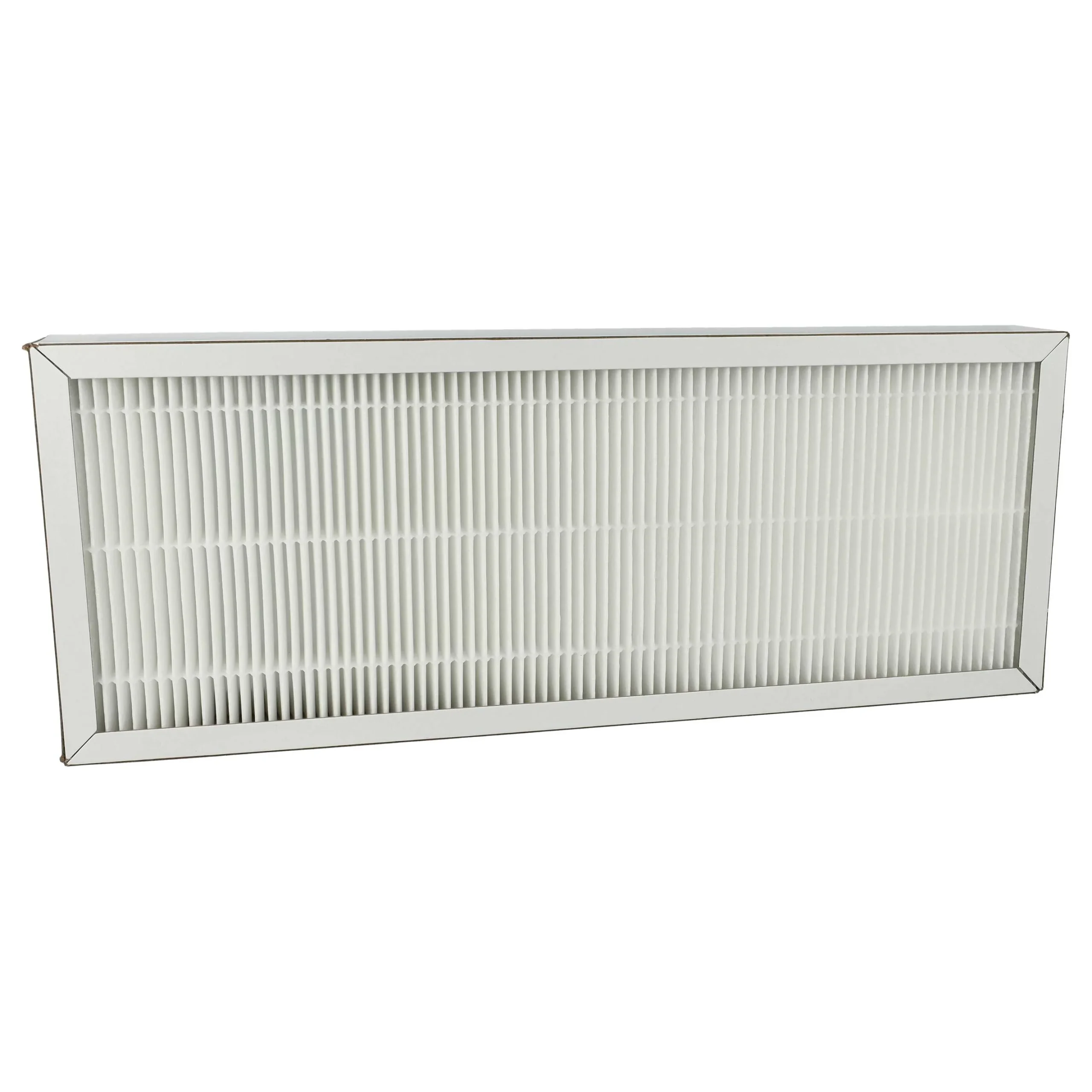 Filtre à air remplace Pluggit ADFG4F7-310 pour aération Pluggit - Classe filtre F7, blanc