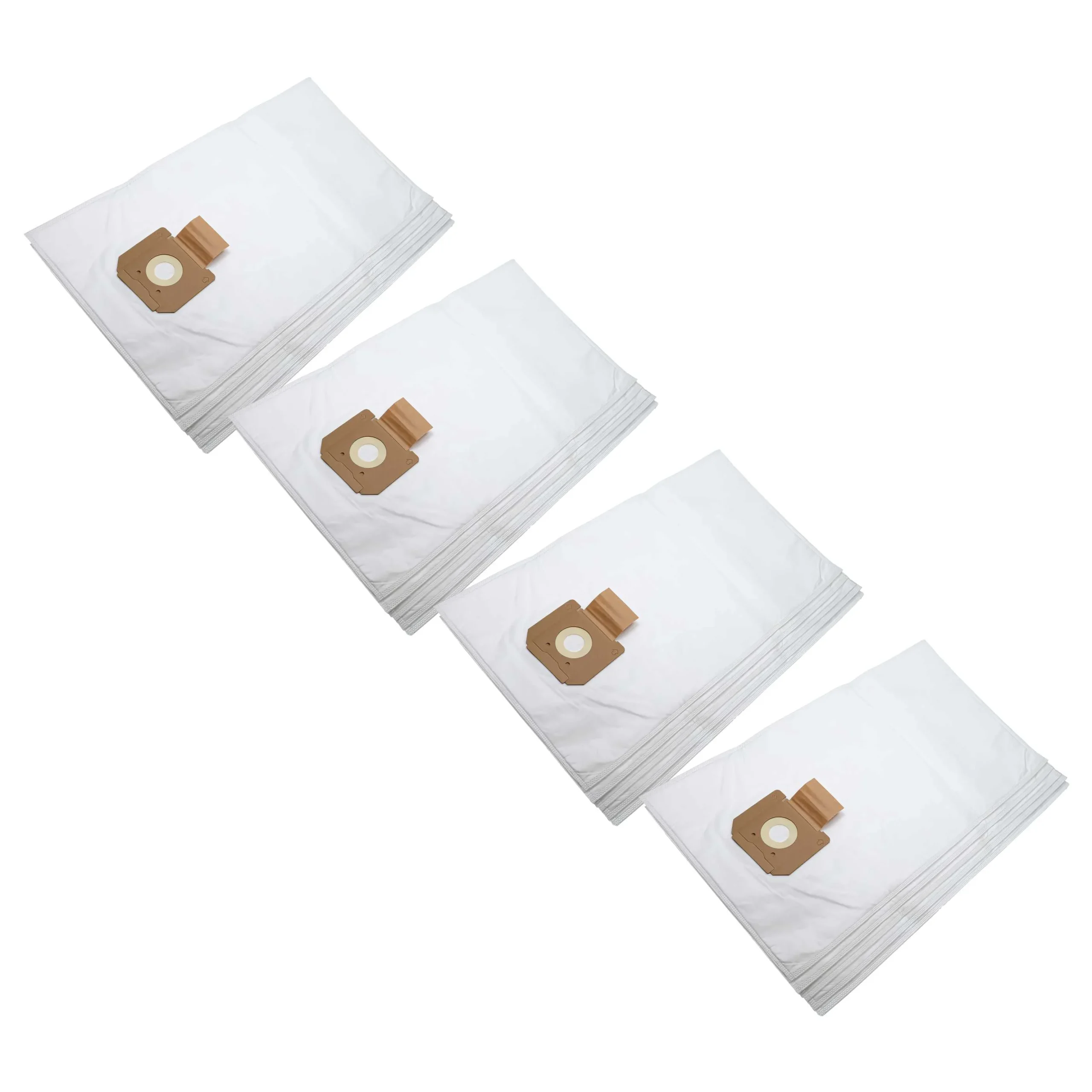 20x Sac remplace Bosch 2607432038 pour aspirateur Bosch - microfibre non tissée
