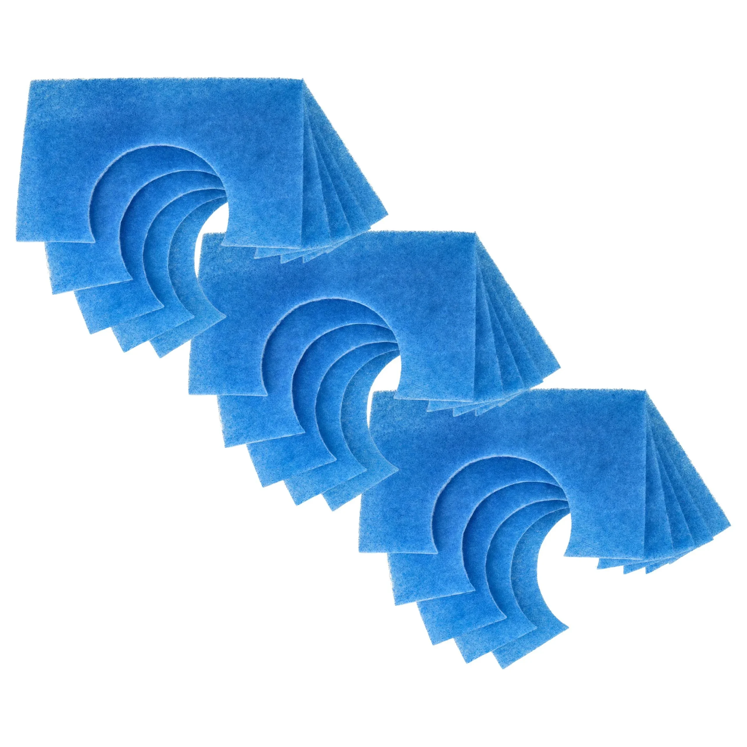15x Filtres à air G3 remplace Limodor 00040, LB/5 pour ventilateur Limodor / Limot