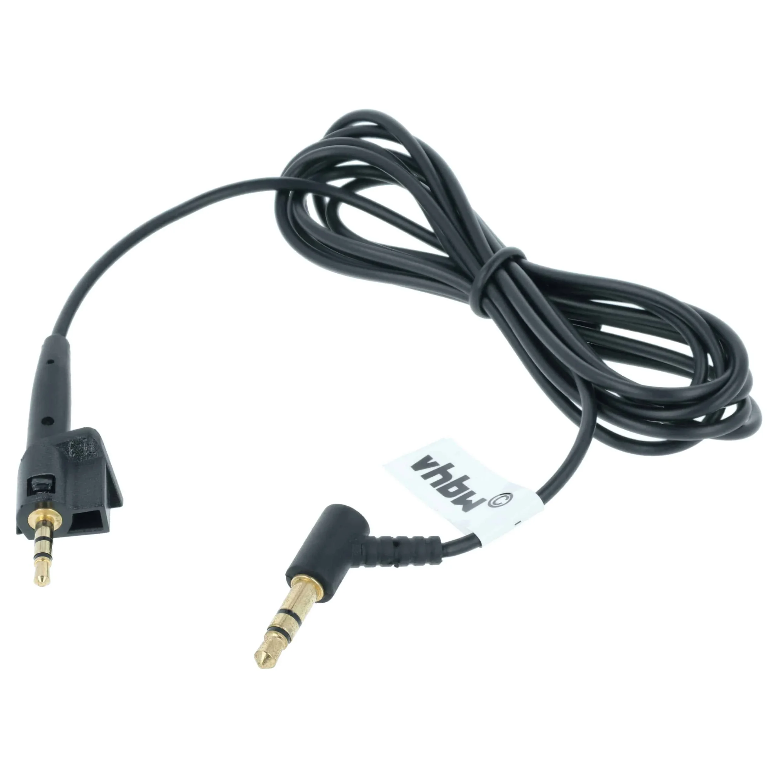 Câble audio pour casque Bose , 120 cm, noir - Accessoires multimédia