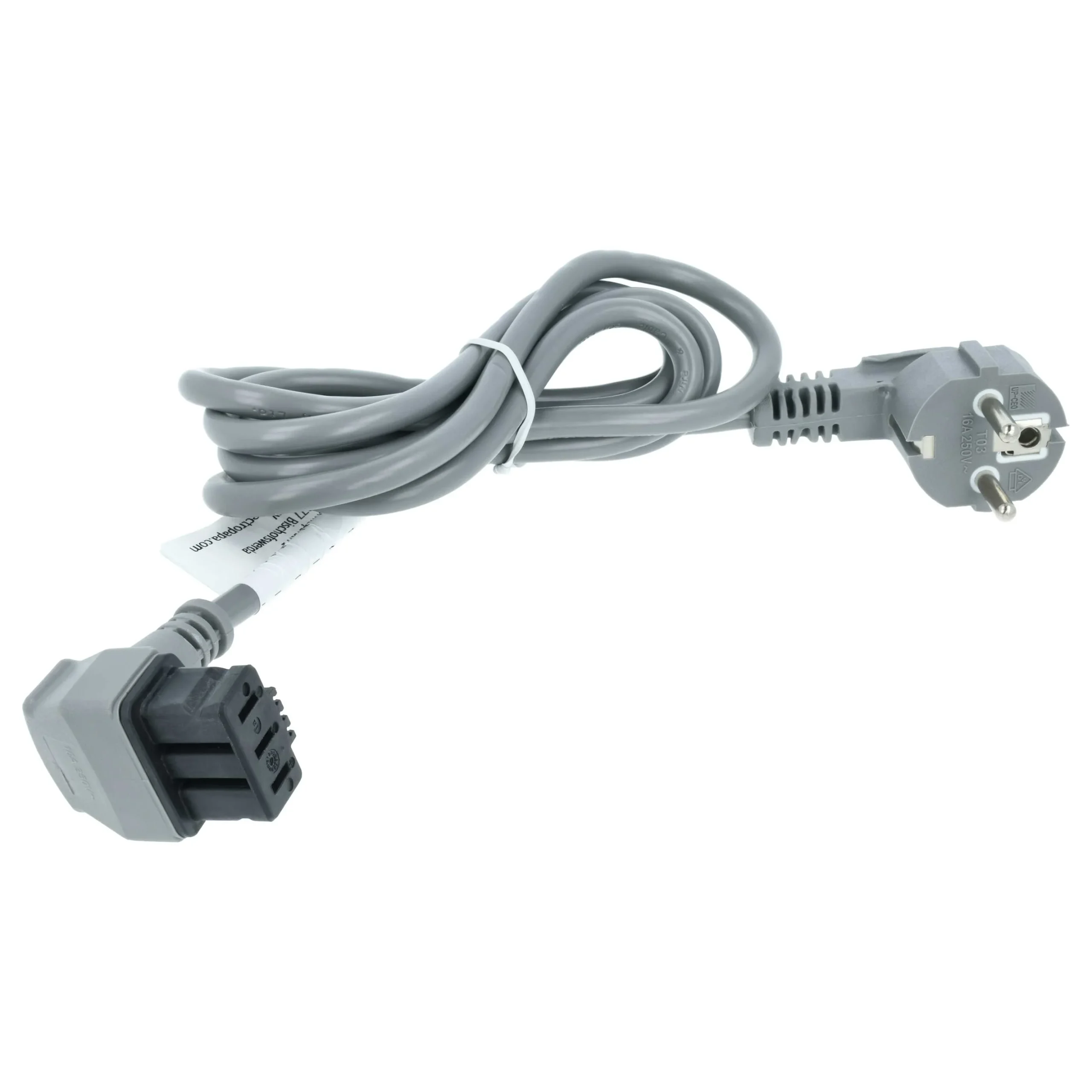 Câble d'alimentation pour lave-vaiselle Bosch, Siemens et autres remplacement pour Bosch 656940