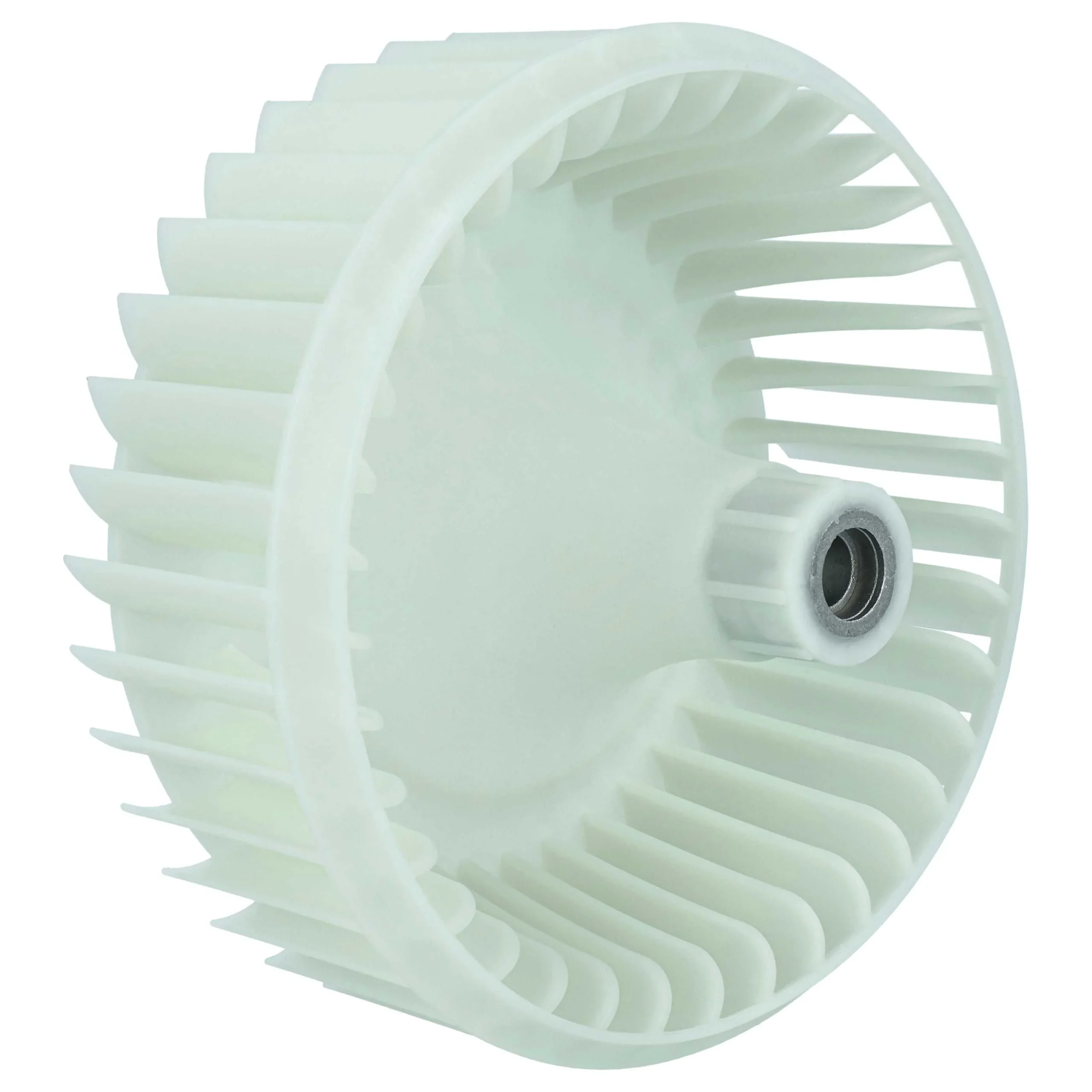 Turbine remplace Samsung DC82-01208A pour sèche-linge, séchoir Samsung - blanc