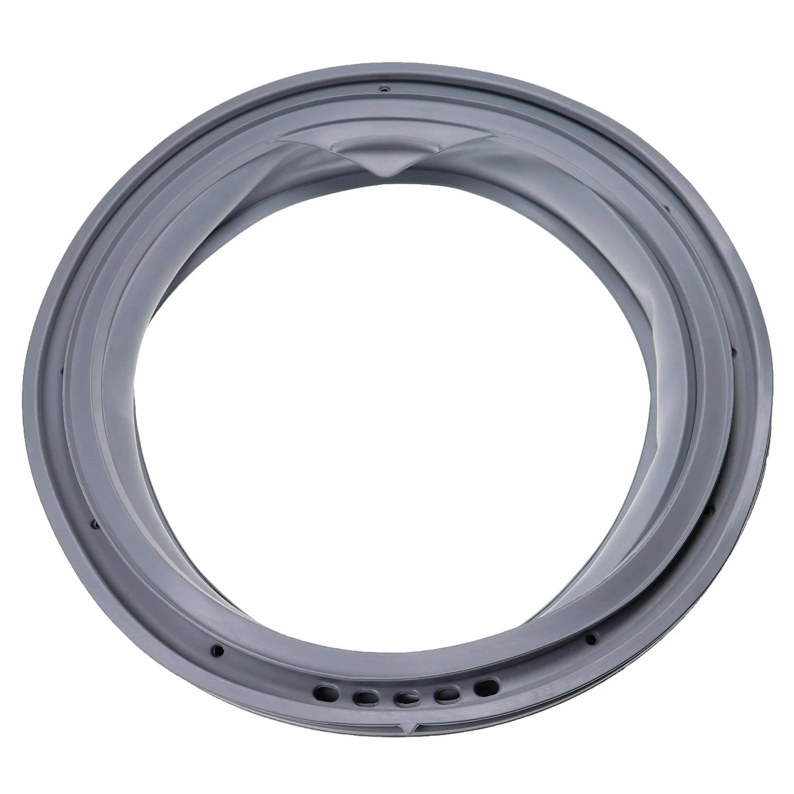 Manchette de hublot remplace 480111100188 pour machine à laver Bauknecht Whirlpool - Accessoires appareils ménagers