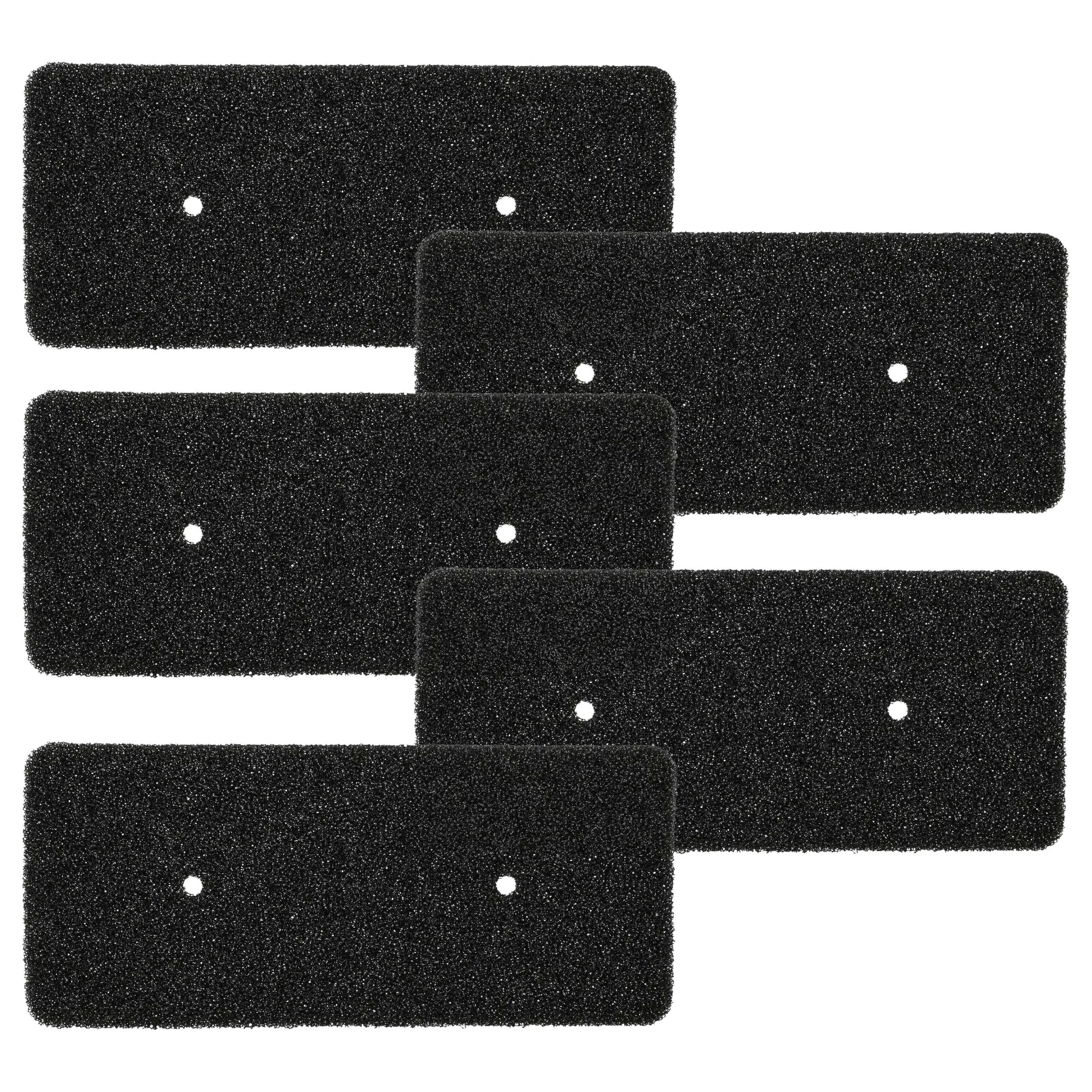 5x Filtres remplace Samsung DV-F500A, DC62-00376A