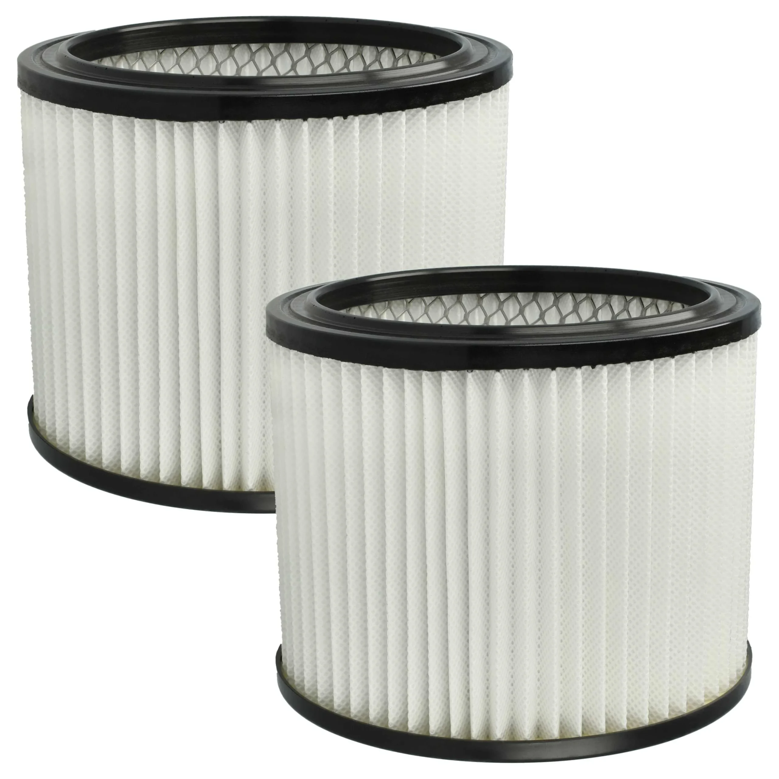 2x Filtres remplace Scheppach 7907702716 pour aspirateur - filtre HEPA