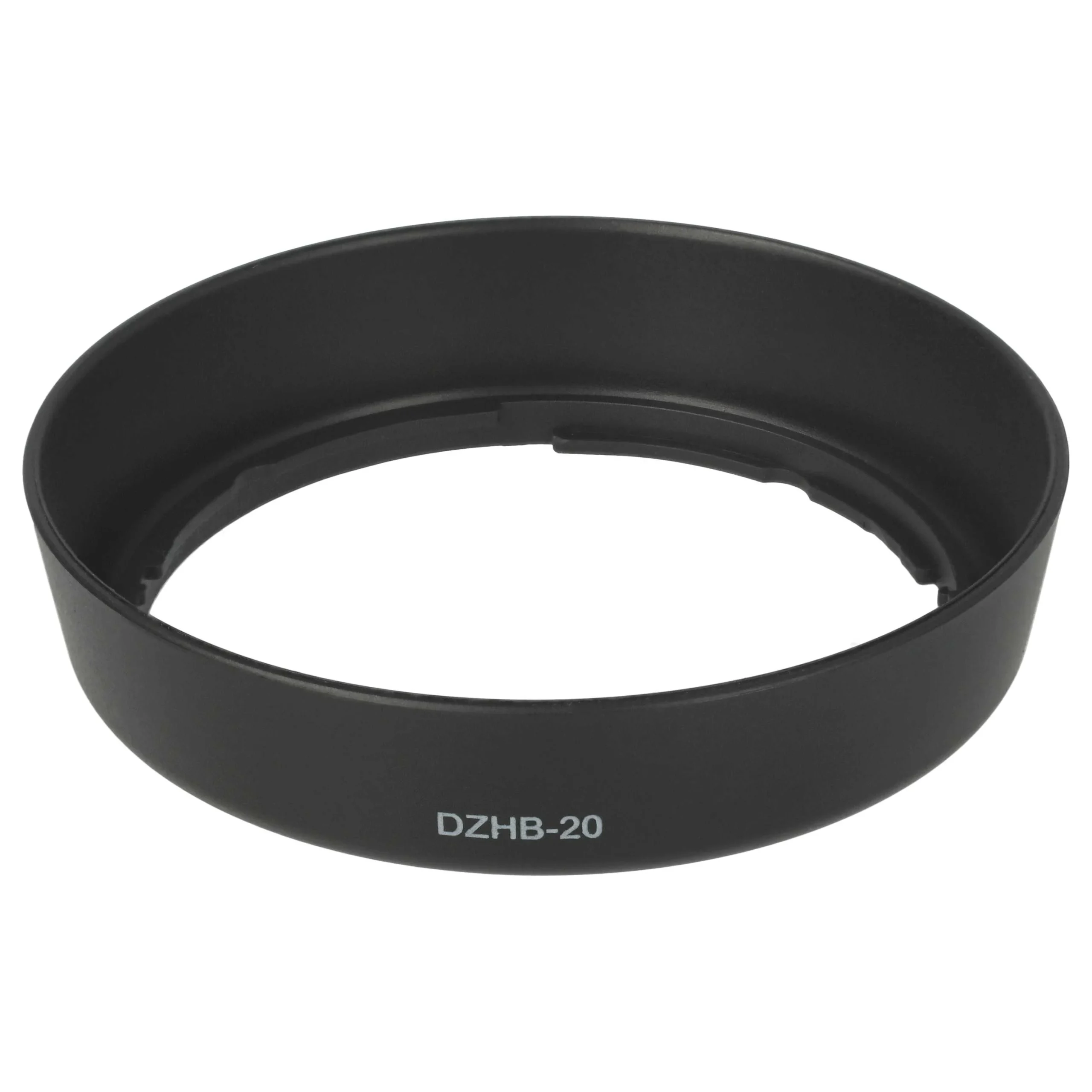 Pare-soleil pour objectif de diamètre 58mm de remplacement pour Nikon HB-20